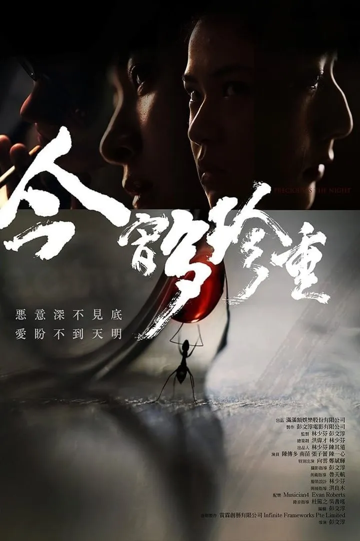 ภาพยนตร์ Precious Is the Night ซับไทย ครบทุกตอน ดูฟรี HD