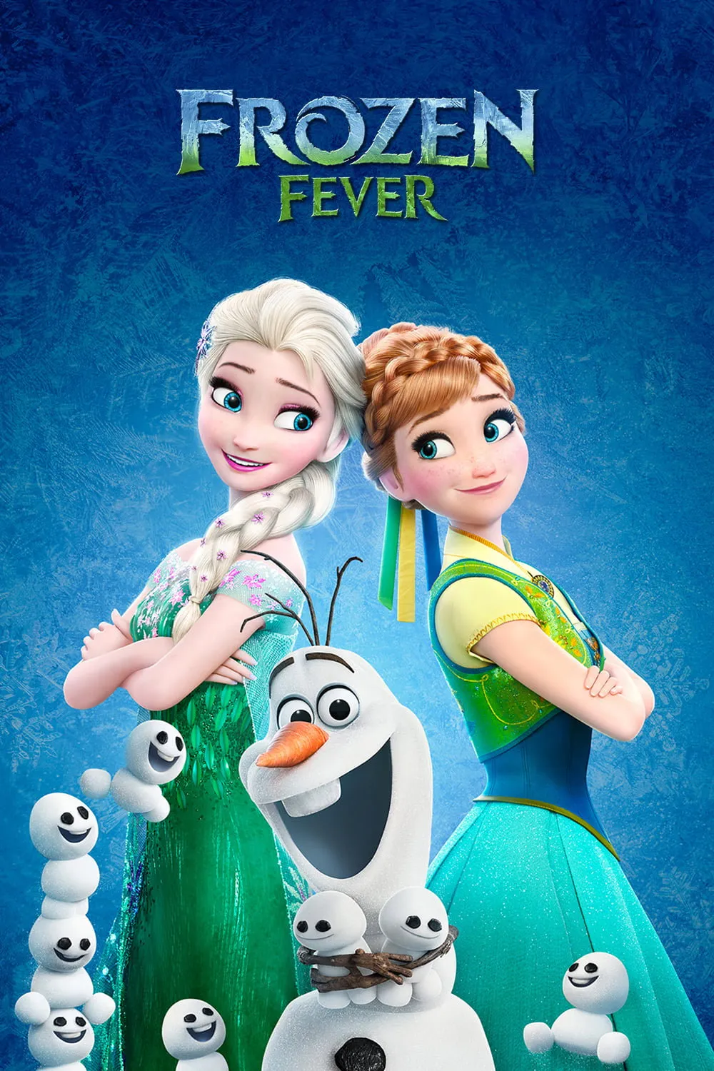 ภาพยนตร์ โฟรเซ่น ฟีเวอร์ ซับไทย ครบทุกตอน ดูฟรี HD