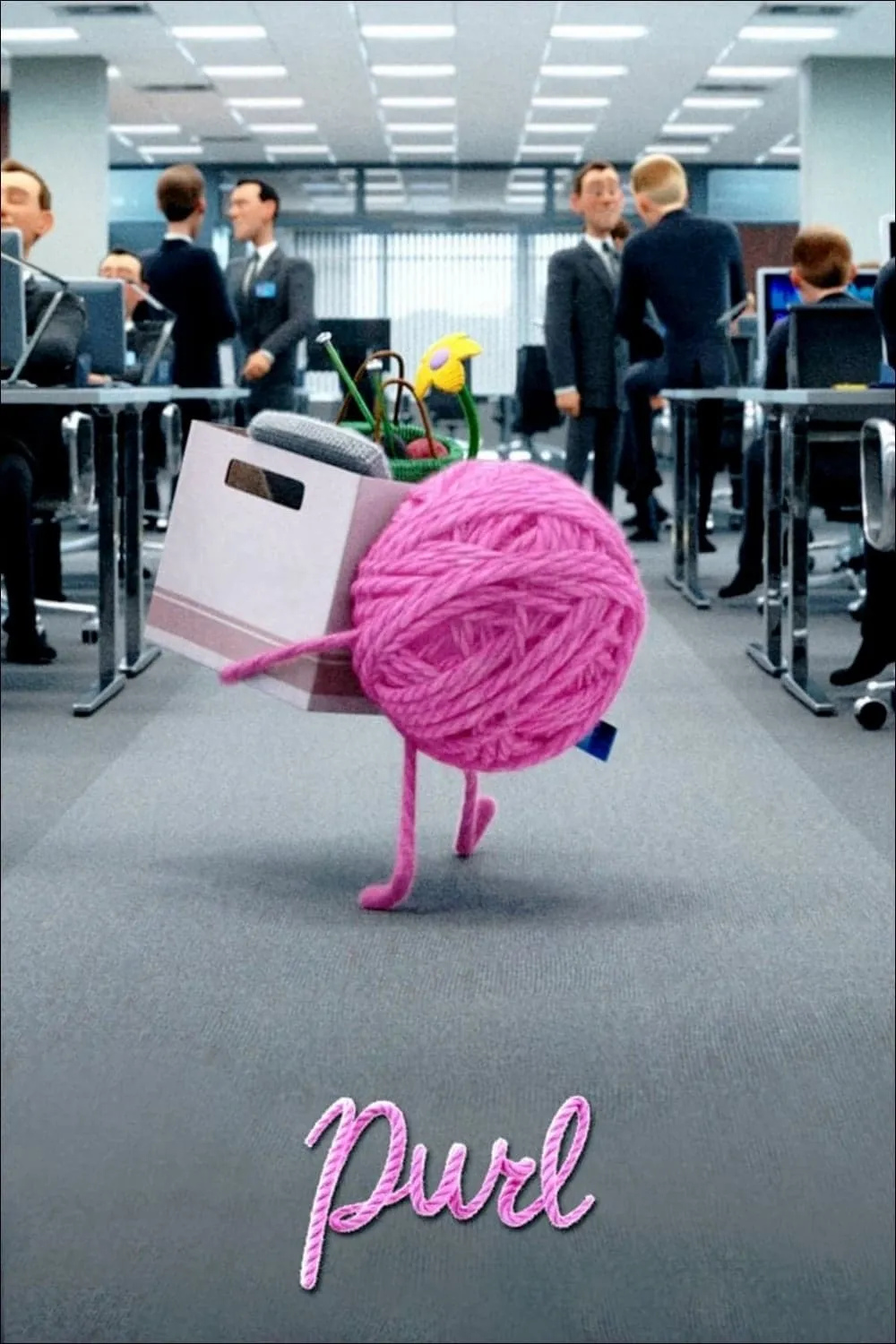 ภาพยนตร์ Purl ซับไทย ครบทุกตอน ดูฟรี HD