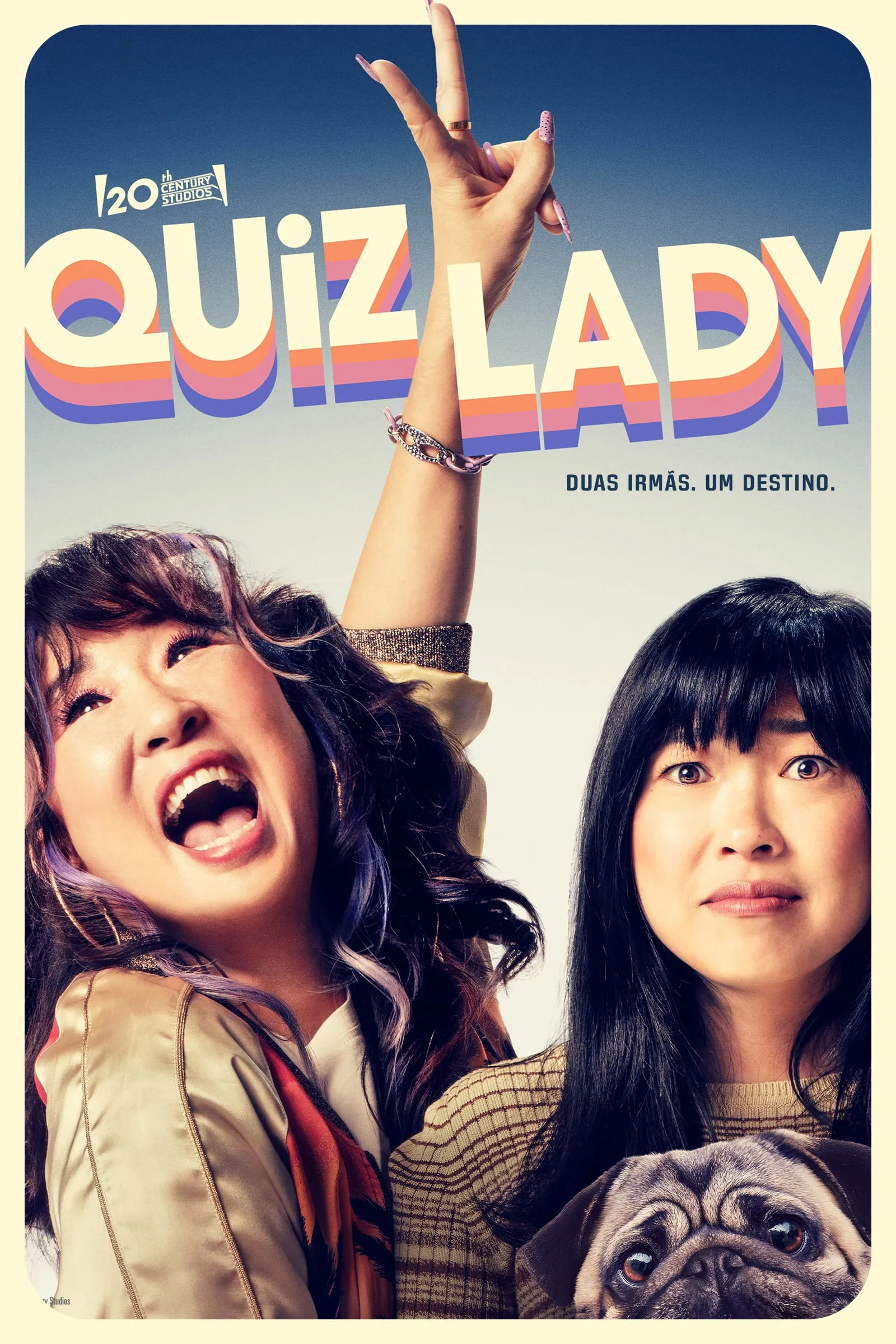 ภาพยนตร์ Quiz Lady ซับไทย ครบทุกตอน ดูฟรี HD