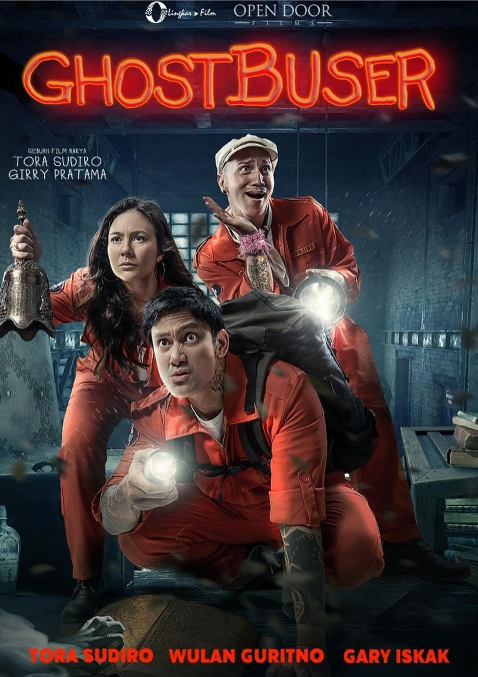 ภาพยนตร์ Ghostbuser ซับไทย ครบทุกตอน ดูฟรี HD