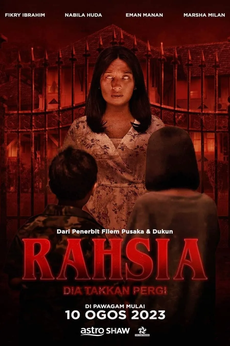 ภาพยนตร์ ลับ หลอน ซ่อน ตาย (Rahsia) ซับไทย ครบทุกตอน ดูฟรี HD