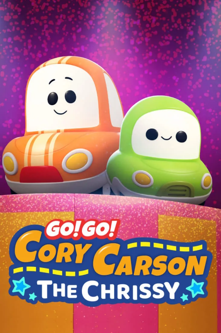 ภาพยนตร์ Go! Go! ผจญภัยกับคอรี่ คาร์สัน: เต้นแบบคริสซี่ ซับไทย ครบทุกตอน ดูฟรี HD