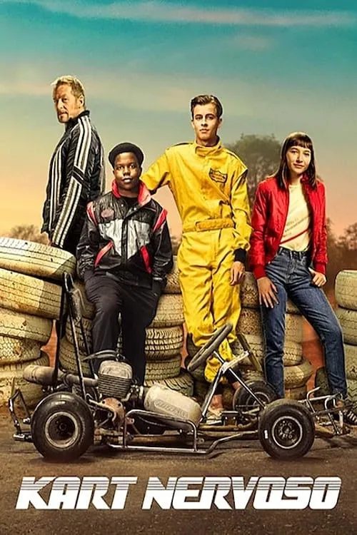 ภาพยนตร์ กล้าฝันพลังโกคาร์ท ซับไทย ครบทุกตอน ดูฟรี HD