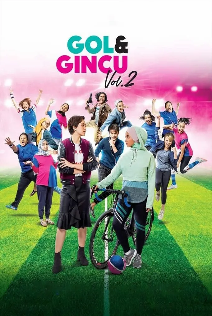 ภาพยนตร์ Gol & Gincu Vol. 2 ซับไทย ครบทุกตอน ดูฟรี HD