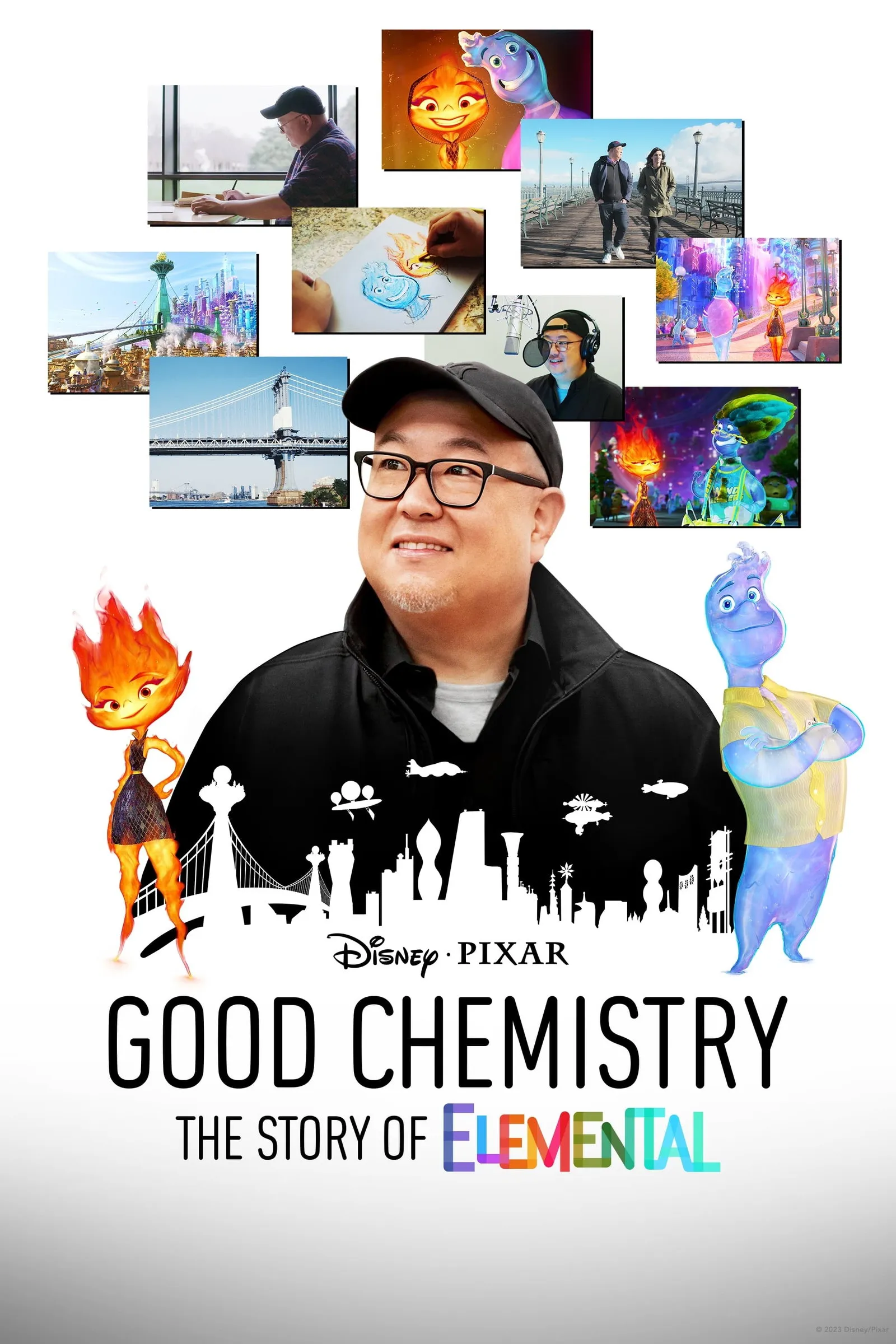 ภาพยนตร์ Good Chemistry: The Story of Elemental ซับไทย ครบทุกตอน ดูฟรี HD