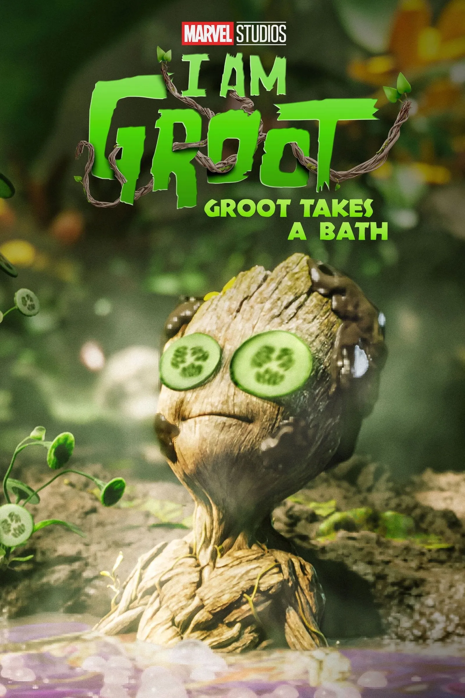 ภาพยนตร์ Groot Takes a Bath ซับไทย ครบทุกตอน ดูฟรี HD