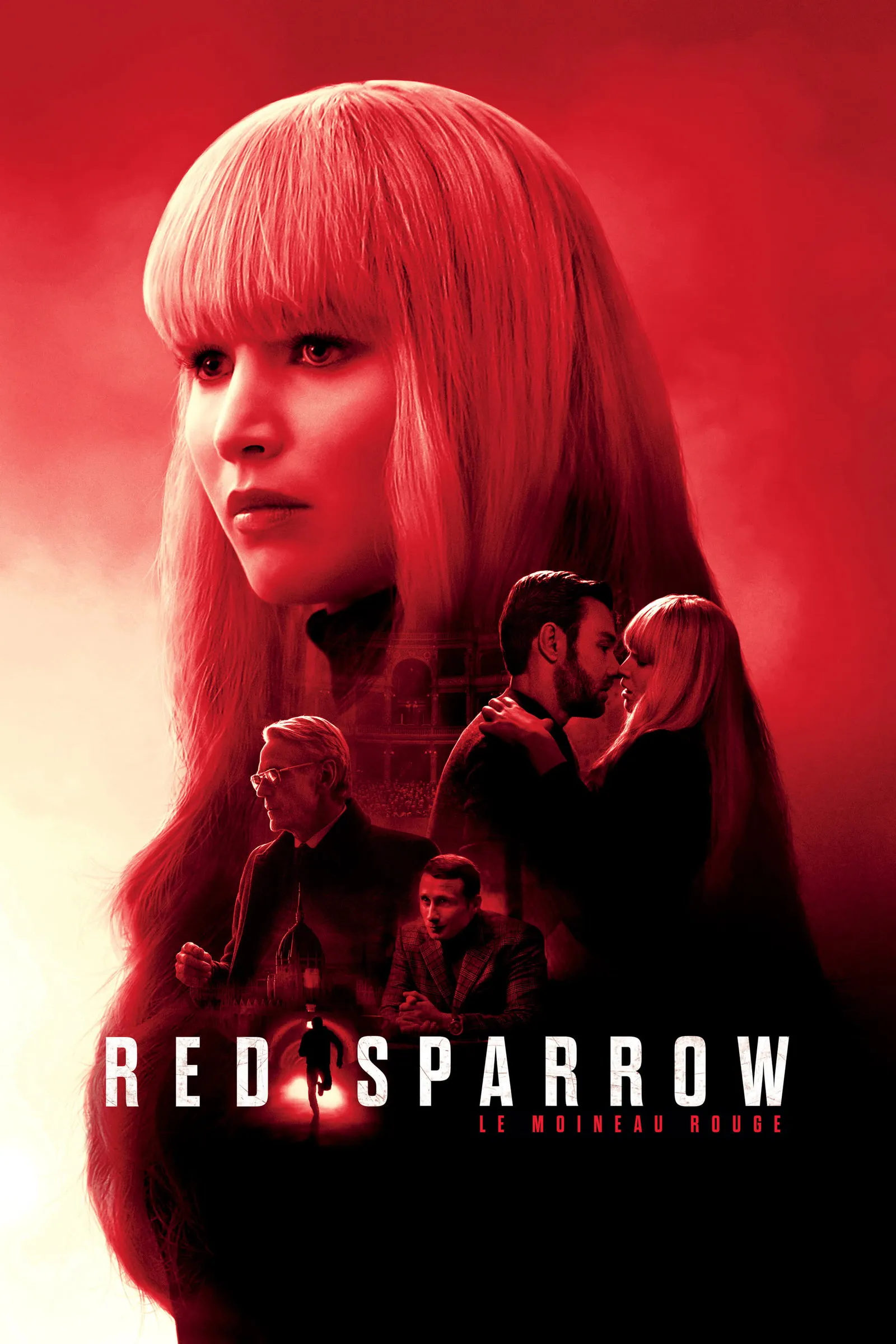 ภาพยนตร์ เรด สแปร์โรว์ หญิงร้อนพิฆาต ซับไทย ครบทุกตอน ดูฟรี HD