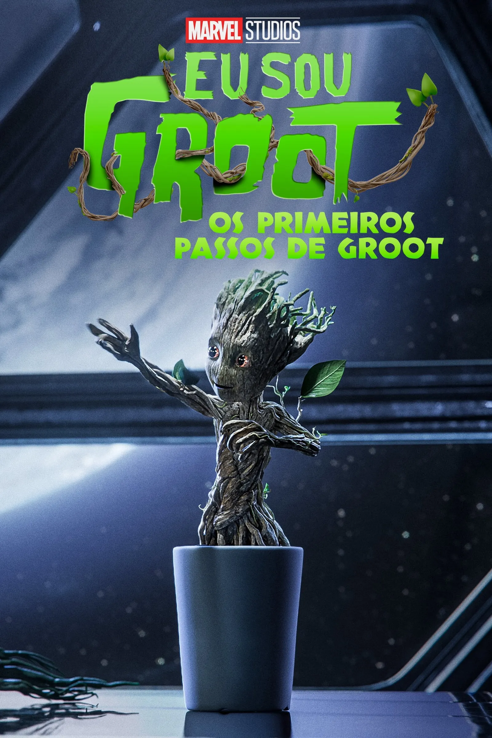 ภาพยนตร์ Groot's First Steps ซับไทย ครบทุกตอน ดูฟรี HD