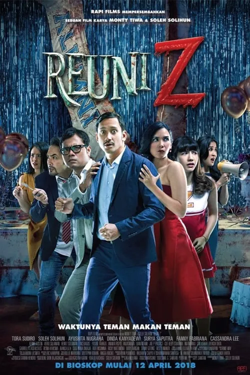 ภาพยนตร์ คืนสู่เหย้าชาว Z ซับไทย ครบทุกตอน ดูฟรี HD