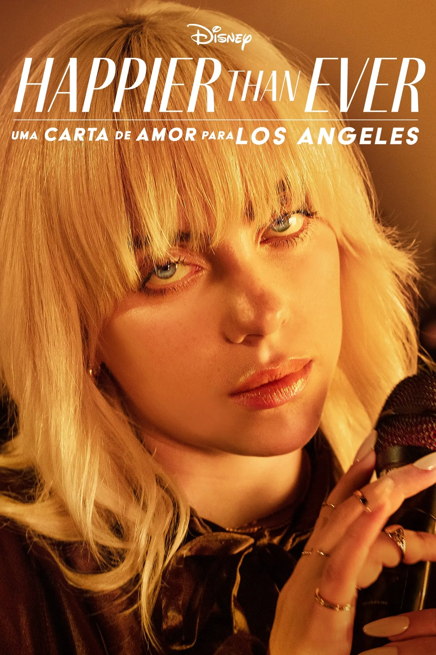 ภาพยนตร์ Happier Than Ever: A Love Letter to Los Angeles ซับไทย ครบทุกตอน ดูฟรี HD