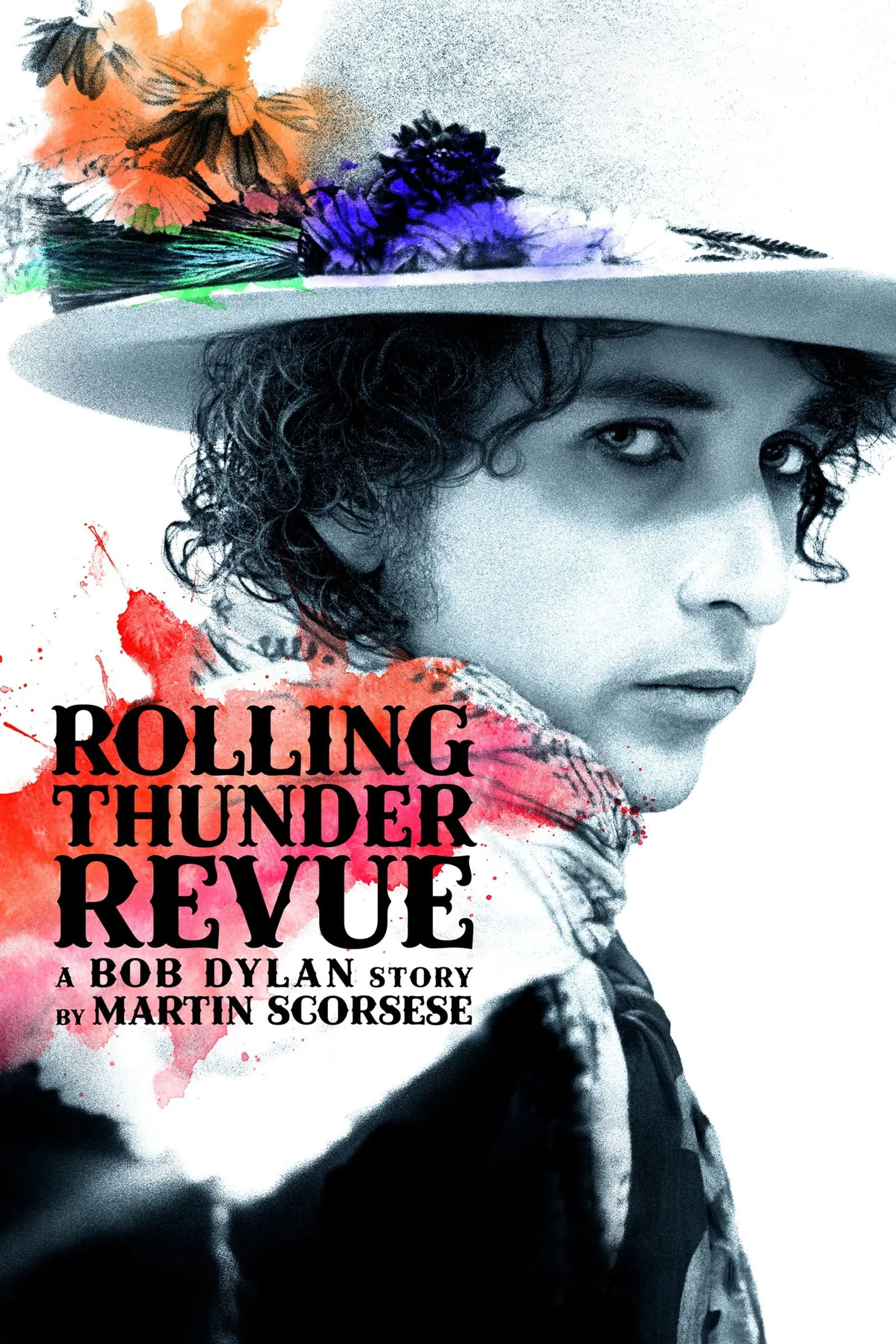 ภาพยนตร์ Rolling Thunder Revue: เปิดตำนานบ็อบ ดีแลนโดยมาร์ติน สกอร์เซซี่ ซับไทย ครบทุกตอน ดูฟรี HD