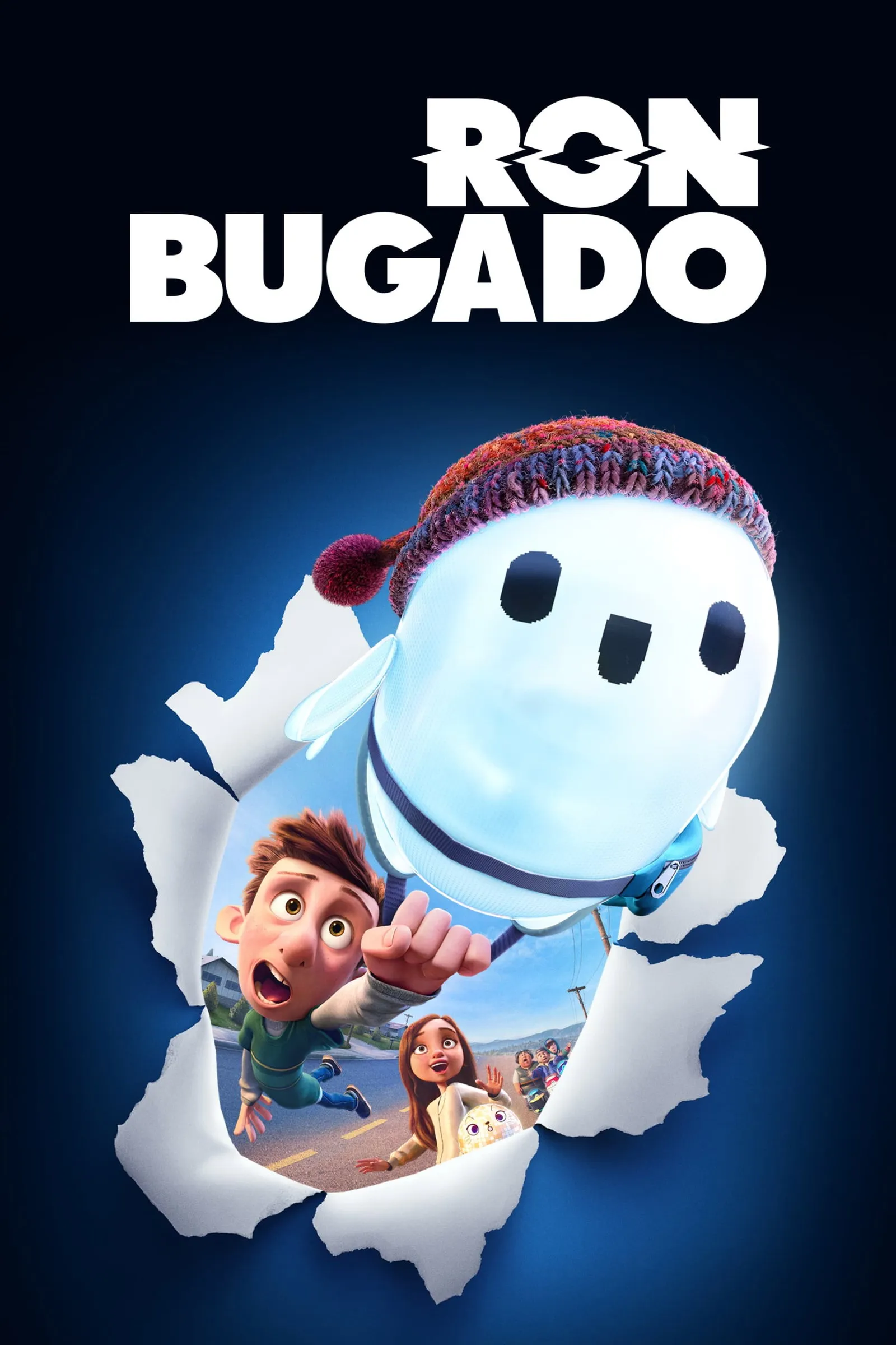 ภาพยนตร์ รอน หุ่นเพี้ยนเพื่อนรัก ซับไทย ครบทุกตอน ดูฟรี HD