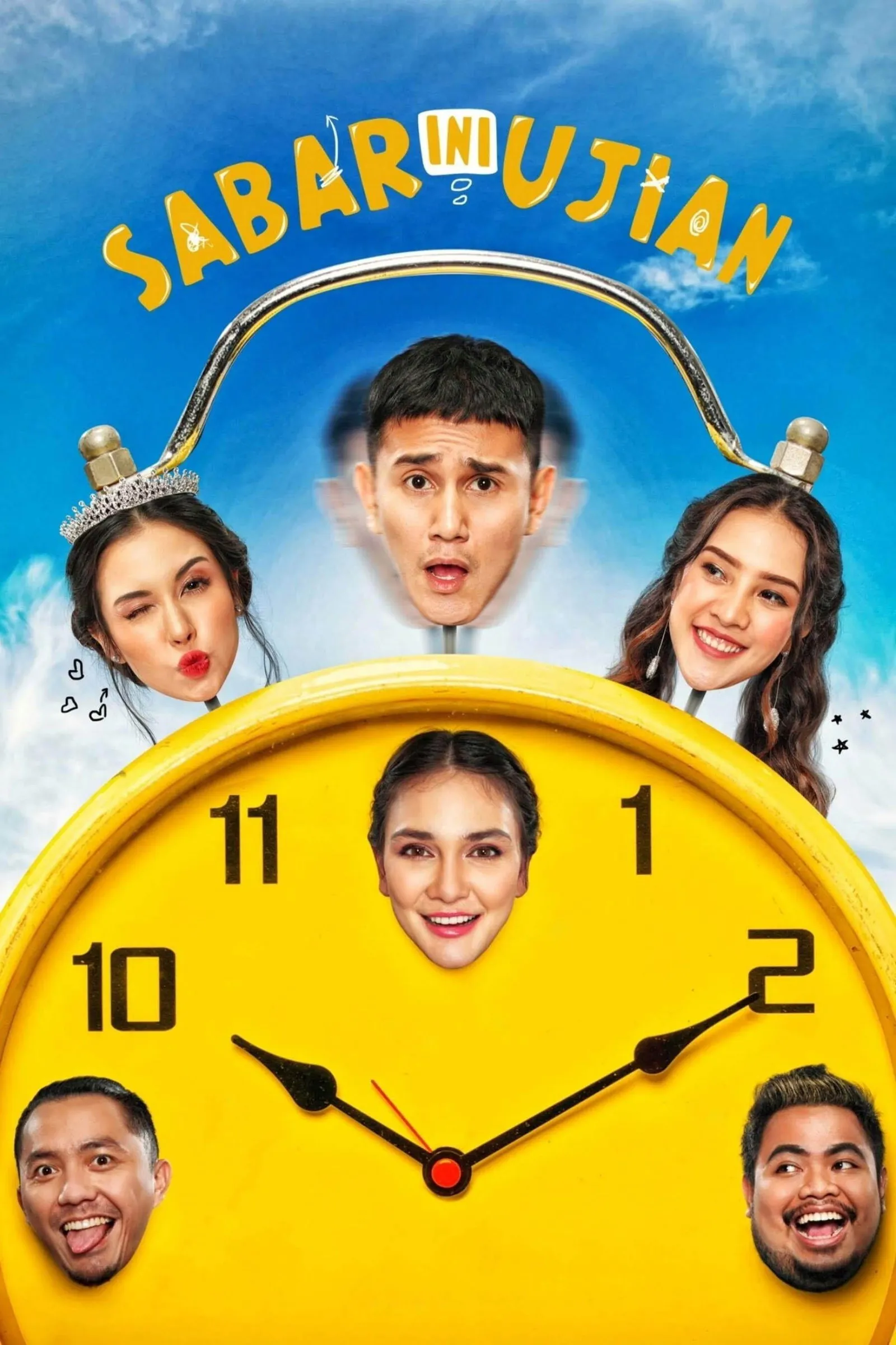 ภาพยนตร์ Sabar Ini Ujian ซับไทย ครบทุกตอน ดูฟรี HD