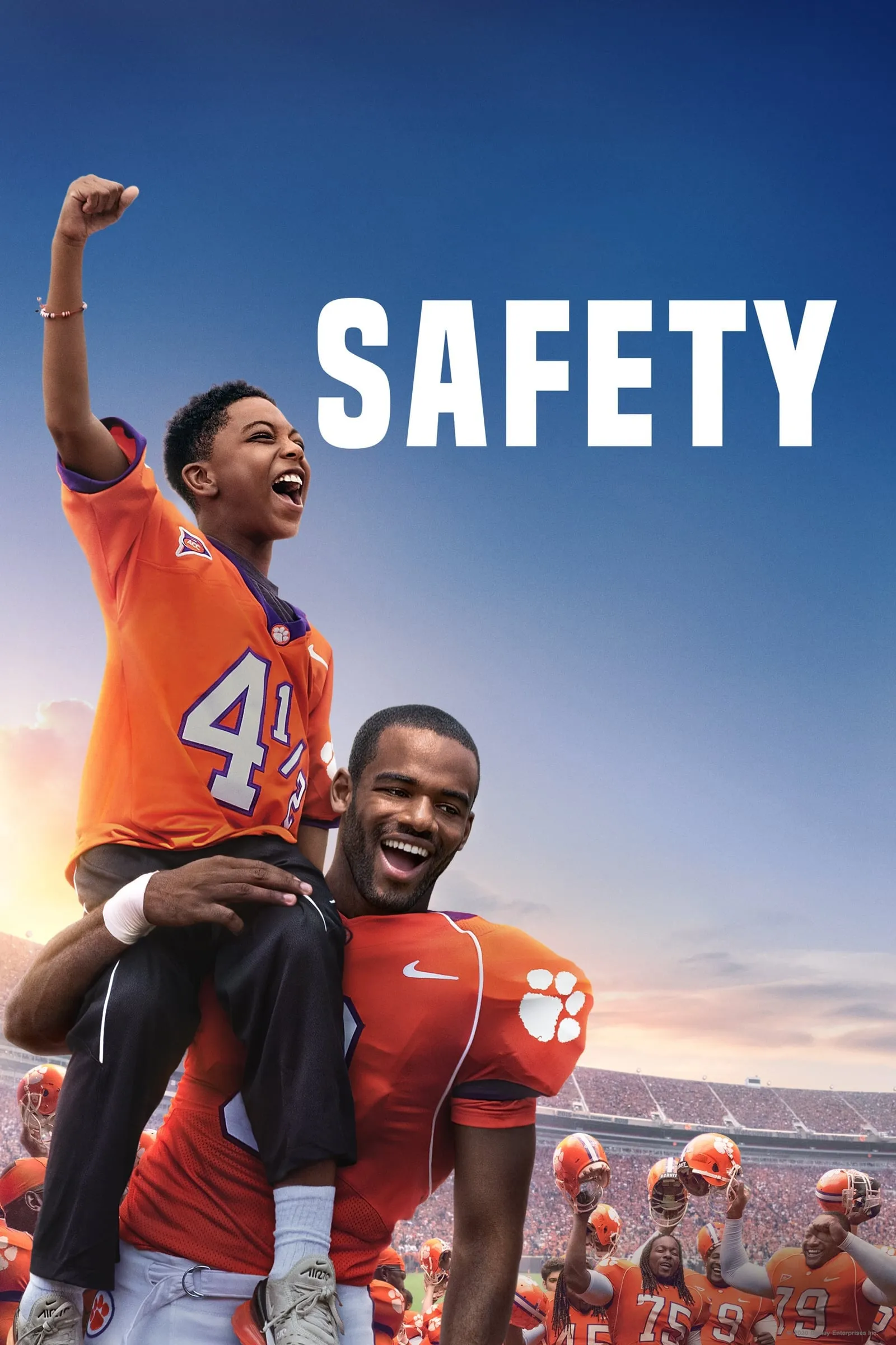 ภาพยนตร์ Safety ซับไทย ครบทุกตอน ดูฟรี HD
