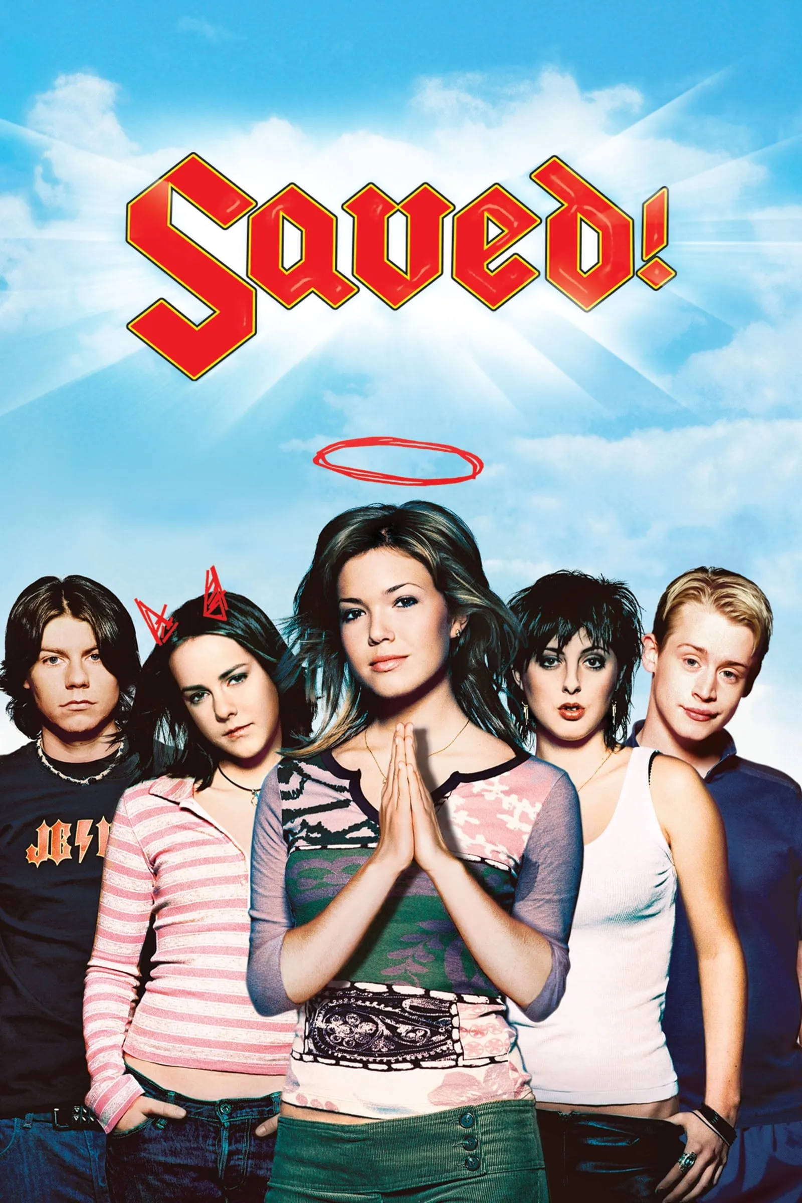 ภาพยนตร์ Saved! ซับไทย ครบทุกตอน ดูฟรี HD