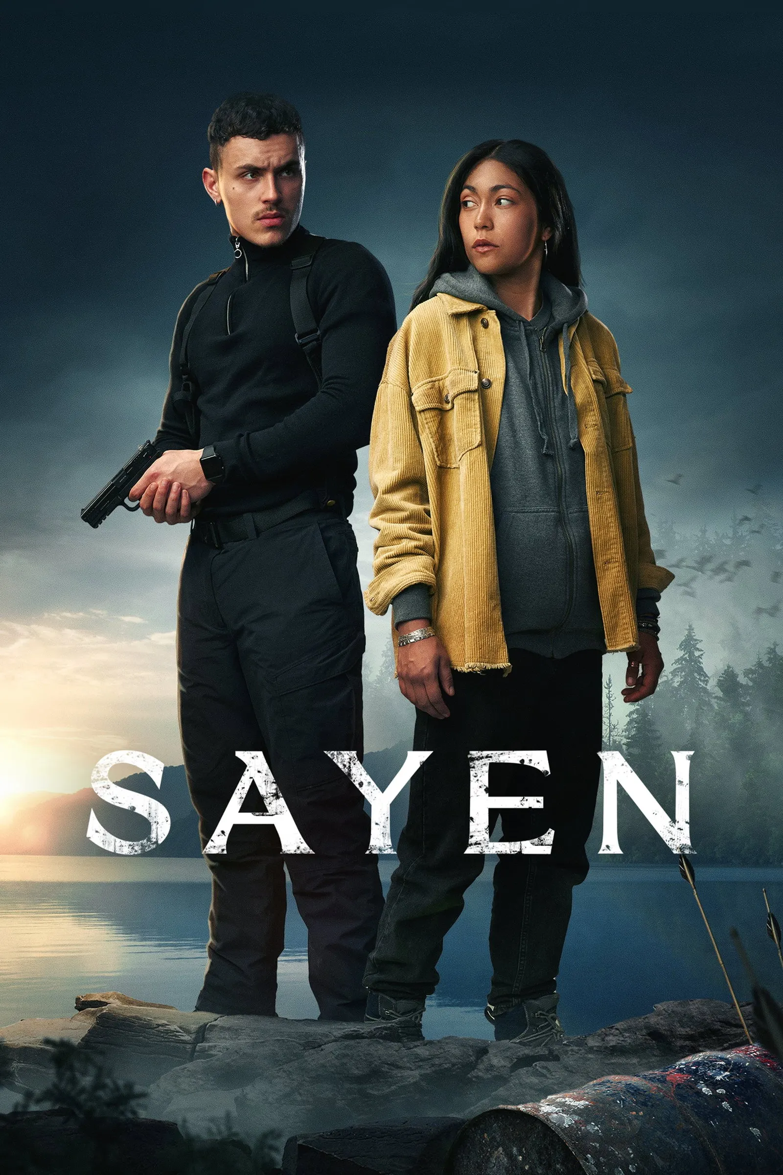 ภาพยนตร์ ซาเยน ซับไทย ครบทุกตอน ดูฟรี HD
