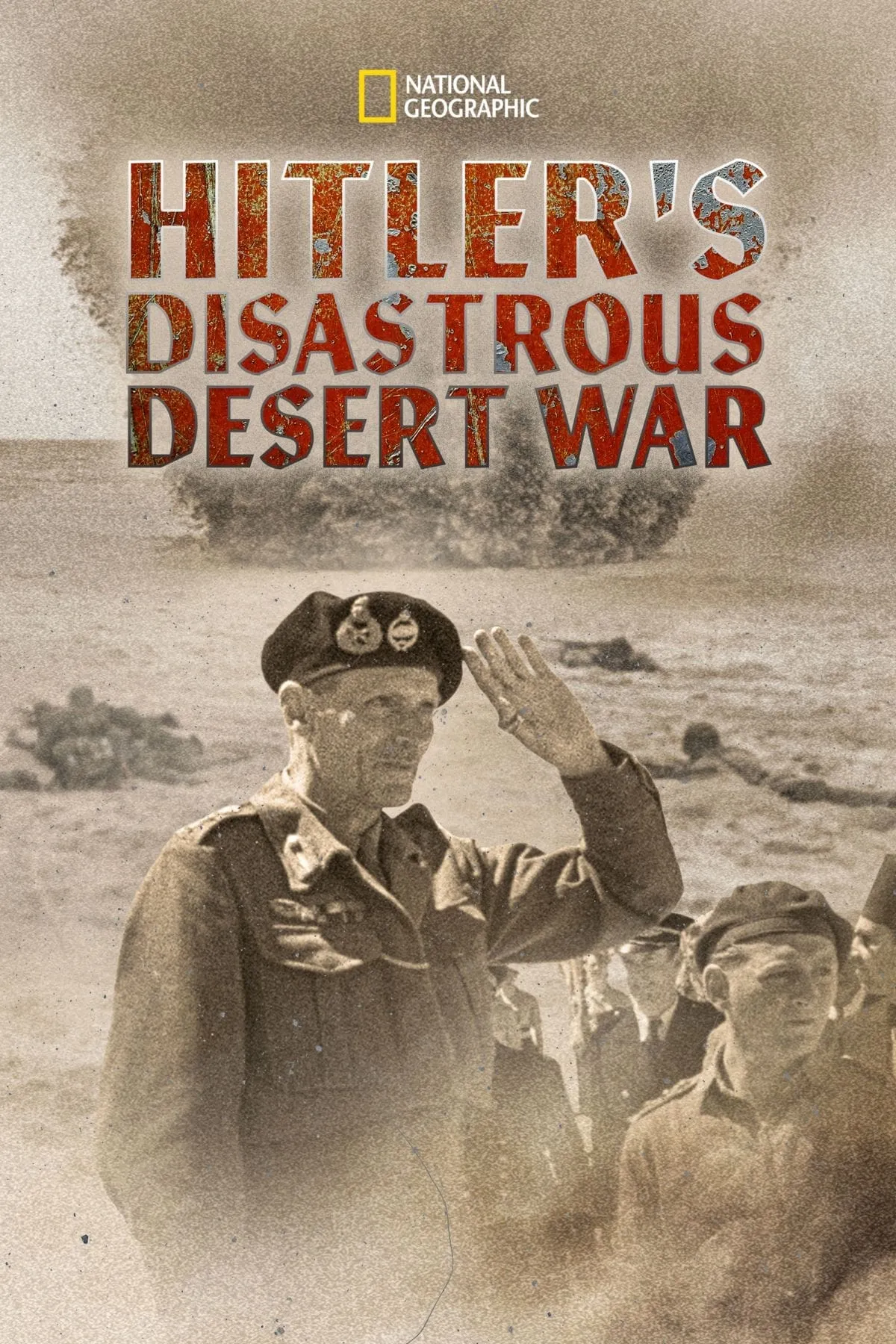 ภาพยนตร์ Hitler's Disastrous Desert War ซับไทย ครบทุกตอน ดูฟรี HD