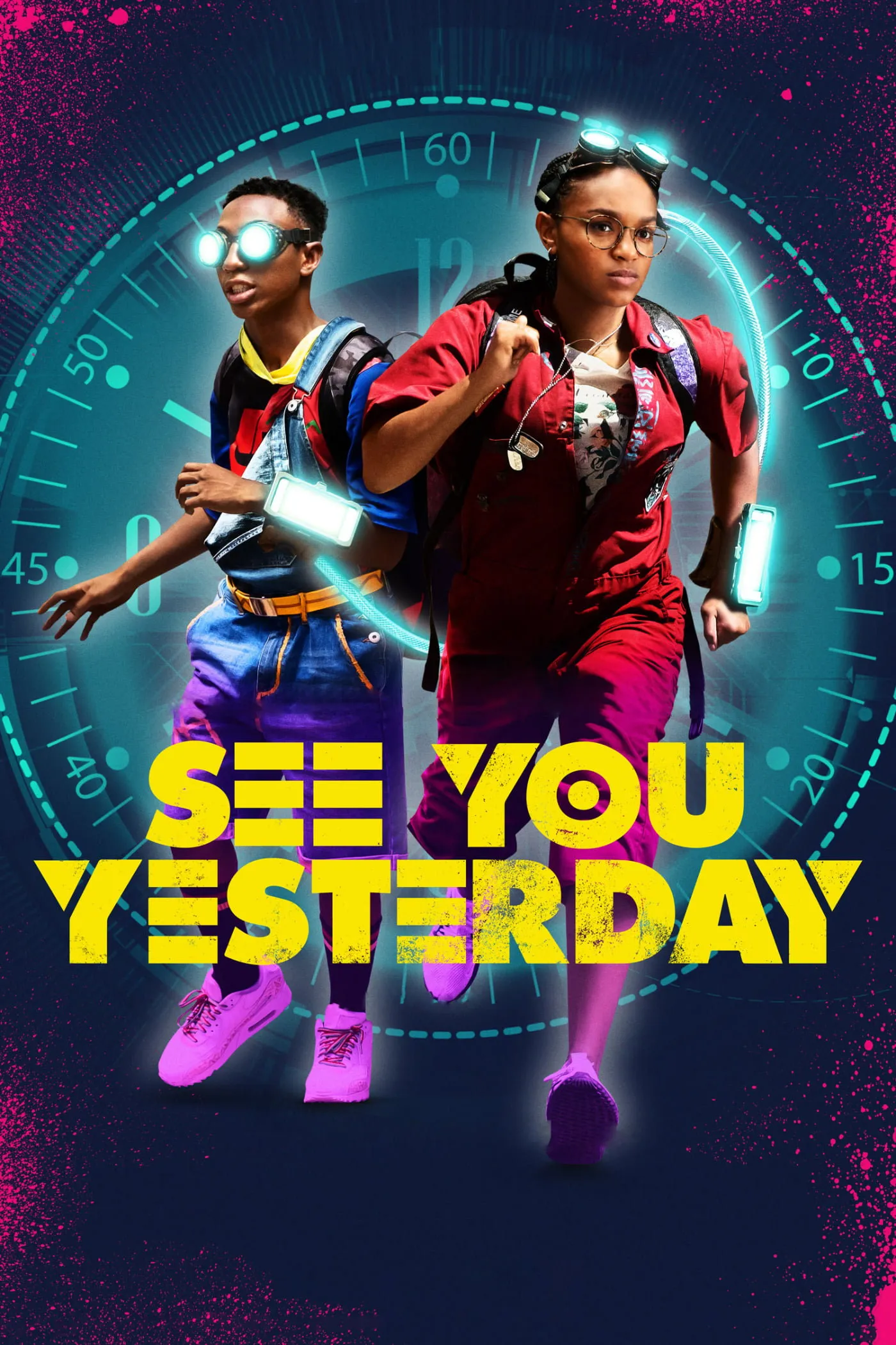 ภาพยนตร์ ย้อนเวลายื้อชีวิต ซับไทย ครบทุกตอน ดูฟรี HD