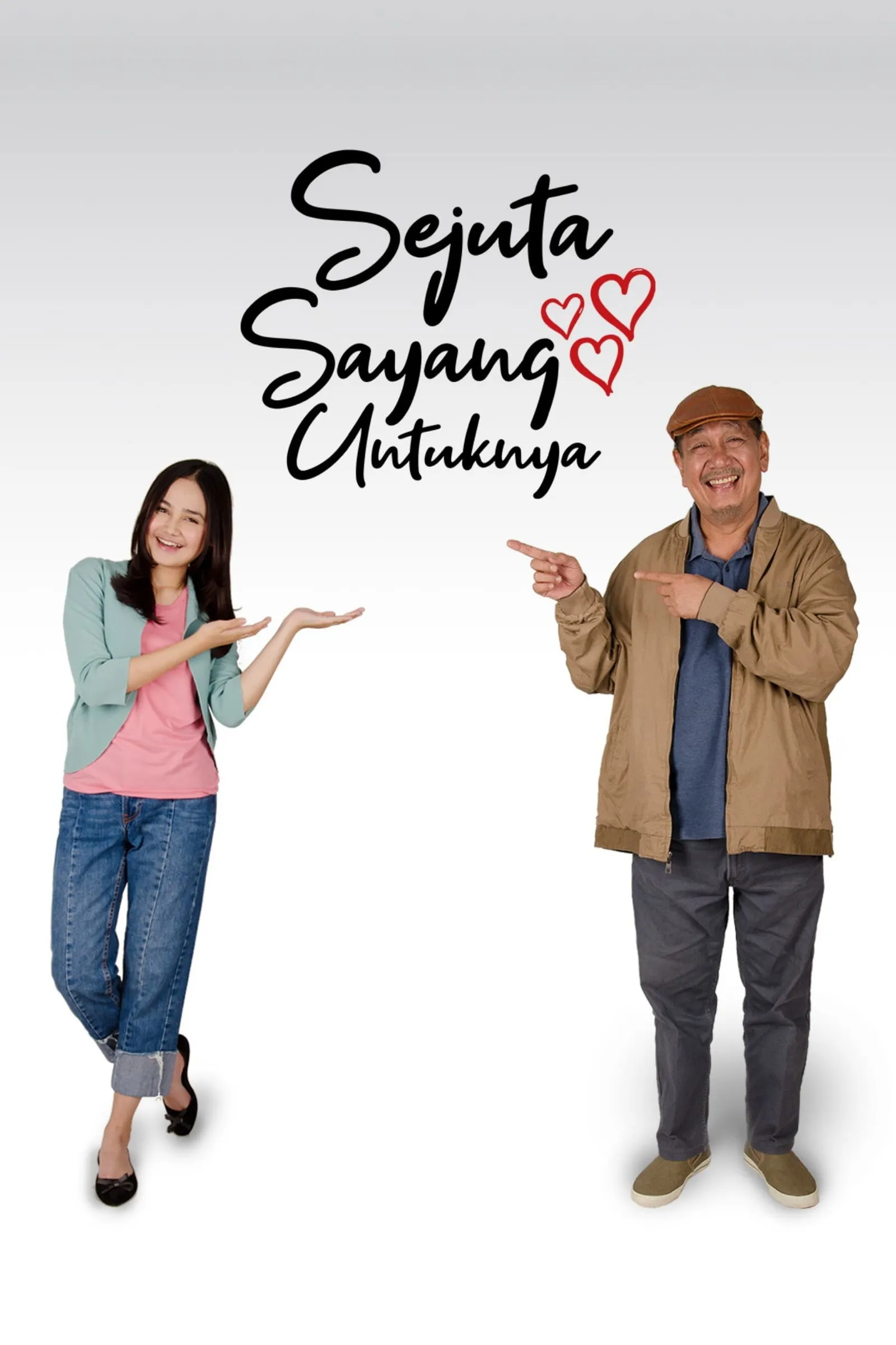 ภาพยนตร์ Sejuta Sayang Untuknya ซับไทย ครบทุกตอน ดูฟรี HD