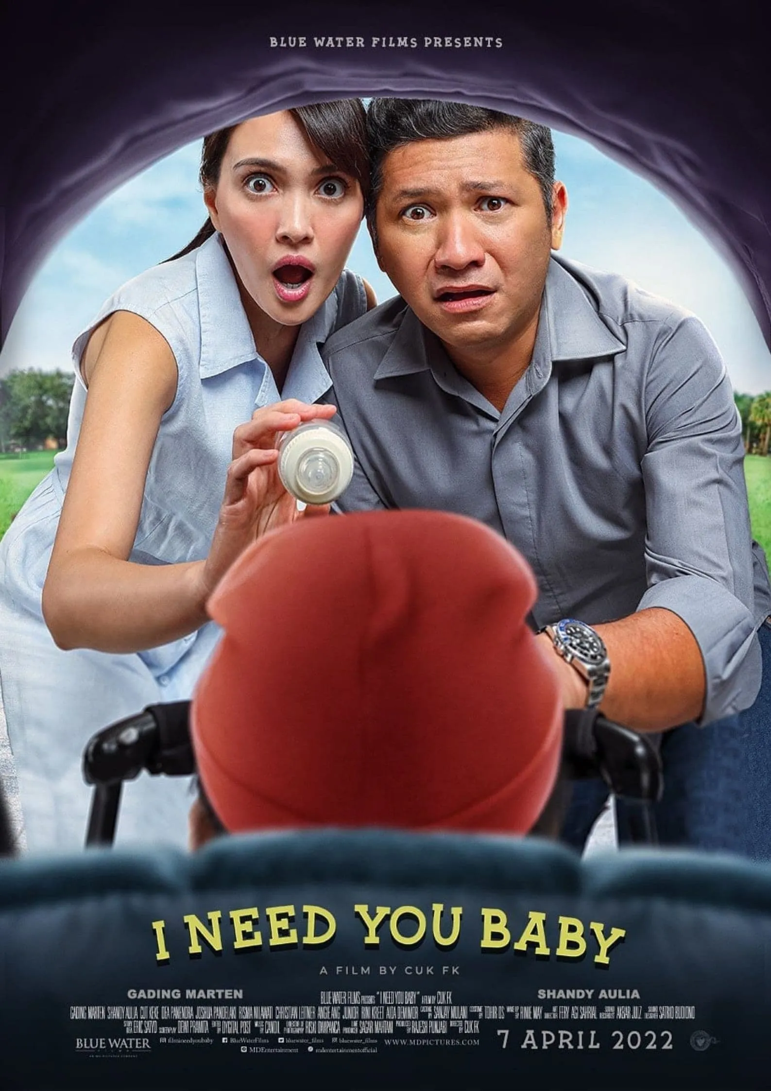 ภาพยนตร์ I Need You Baby ซับไทย ครบทุกตอน ดูฟรี HD
