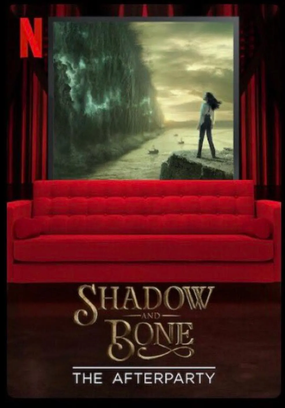 ภาพยนตร์ Shadow and Bone: ตำนานกรีชา - เดอะ อาฟเตอร์ปารตี้ ซับไทย ครบทุกตอน ดูฟรี HD