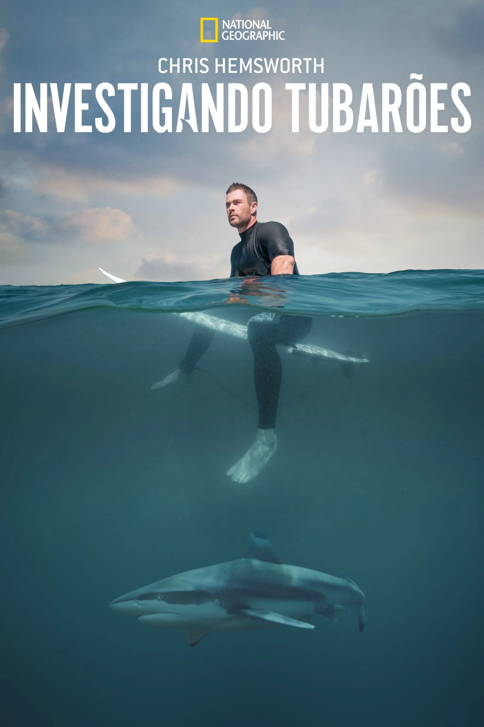ภาพยนตร์ Shark Beach With Chris Hemsworth ซับไทย ครบทุกตอน ดูฟรี HD