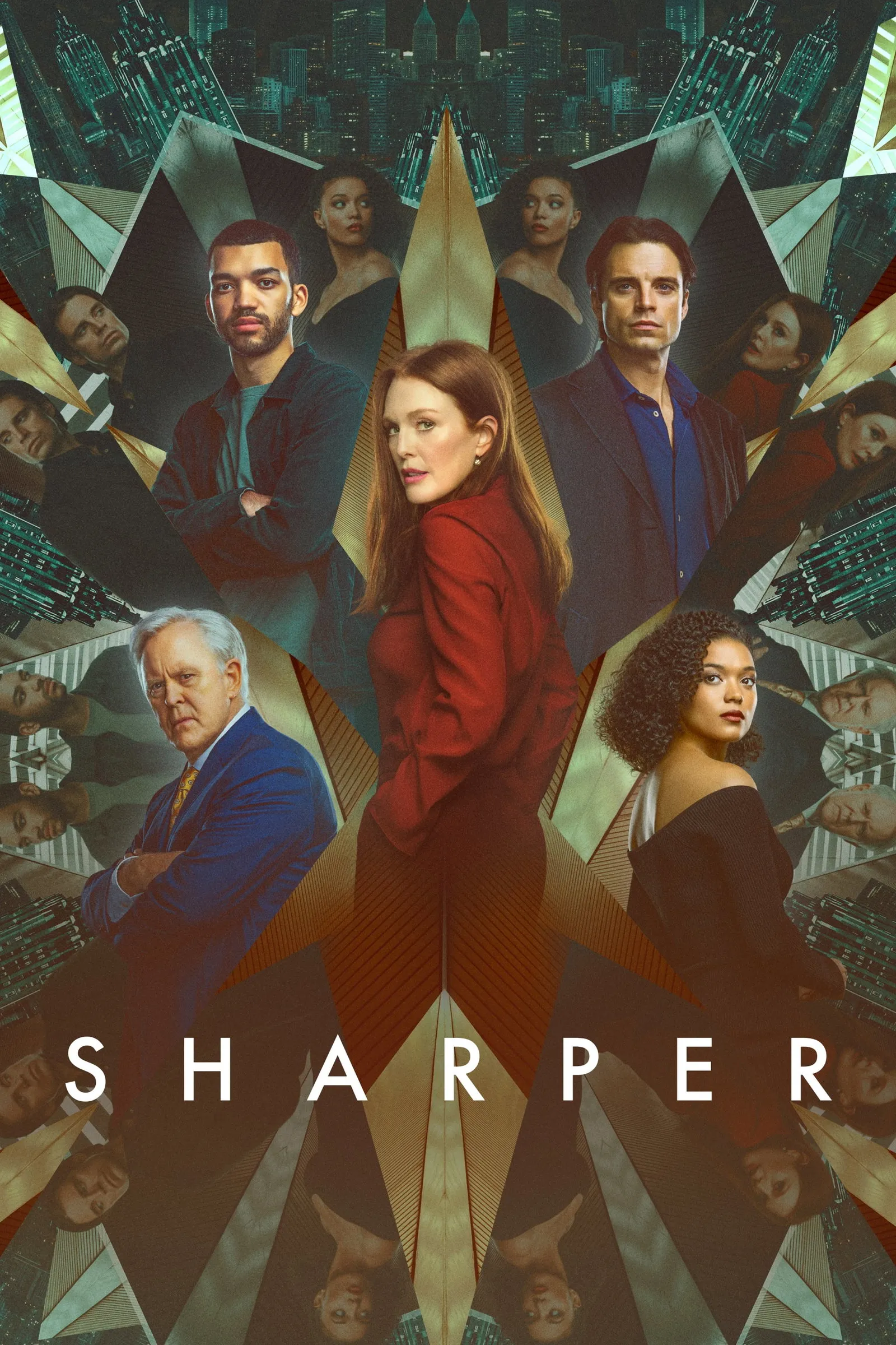 ภาพยนตร์ Sharper ซับไทย ครบทุกตอน ดูฟรี HD