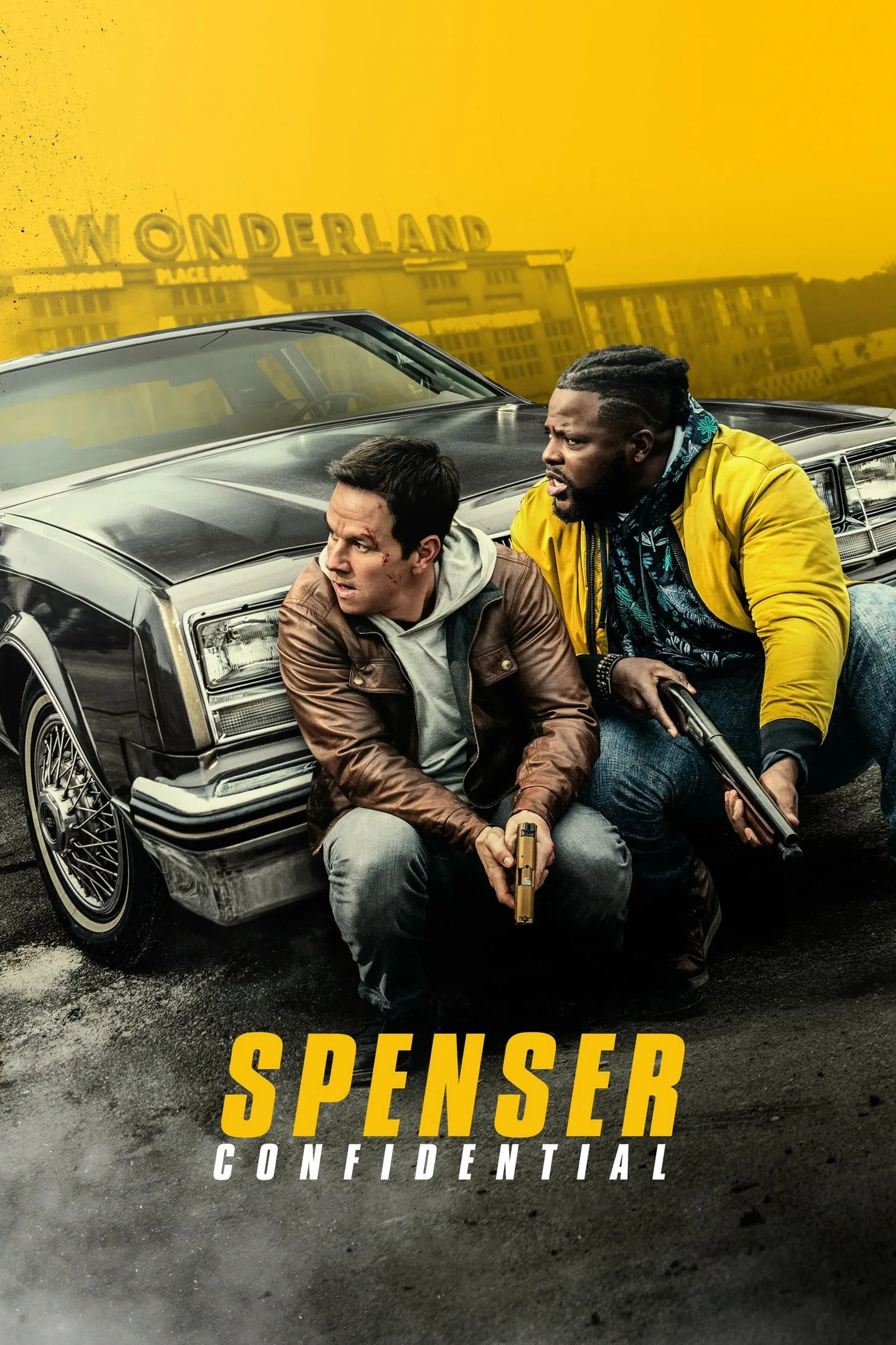 ภาพยนตร์ สเปนเซอร์ ลุย ล่า ปราบทรชน ซับไทย ครบทุกตอน ดูฟรี HD