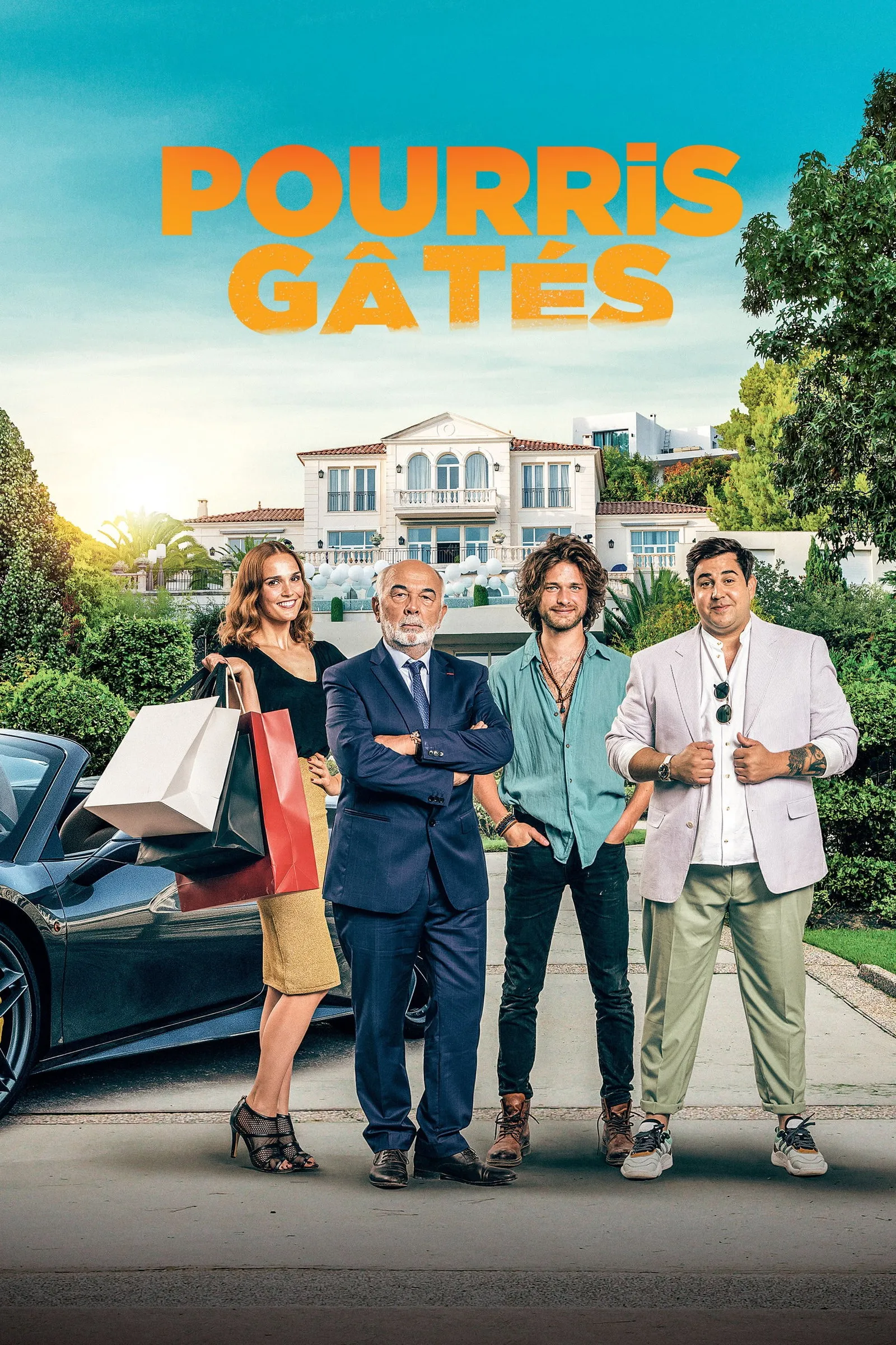 ภาพยนตร์ เด็กรวยเละ ซับไทย ครบทุกตอน ดูฟรี HD