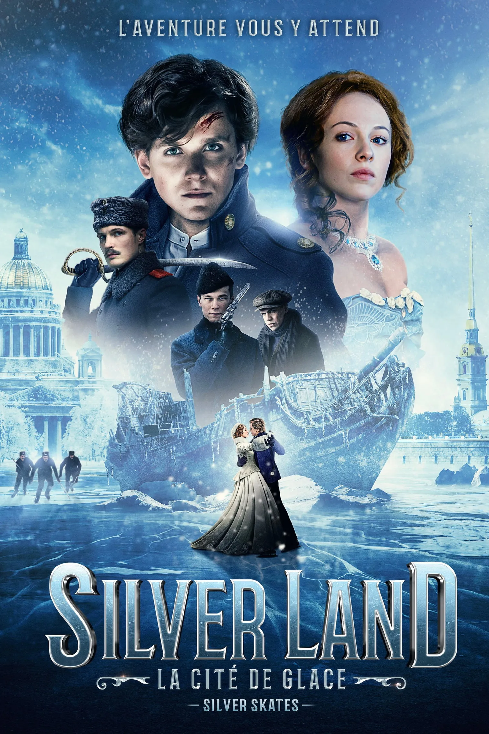 ภาพยนตร์ สเก็ตสีเงิน ซับไทย ครบทุกตอน ดูฟรี HD