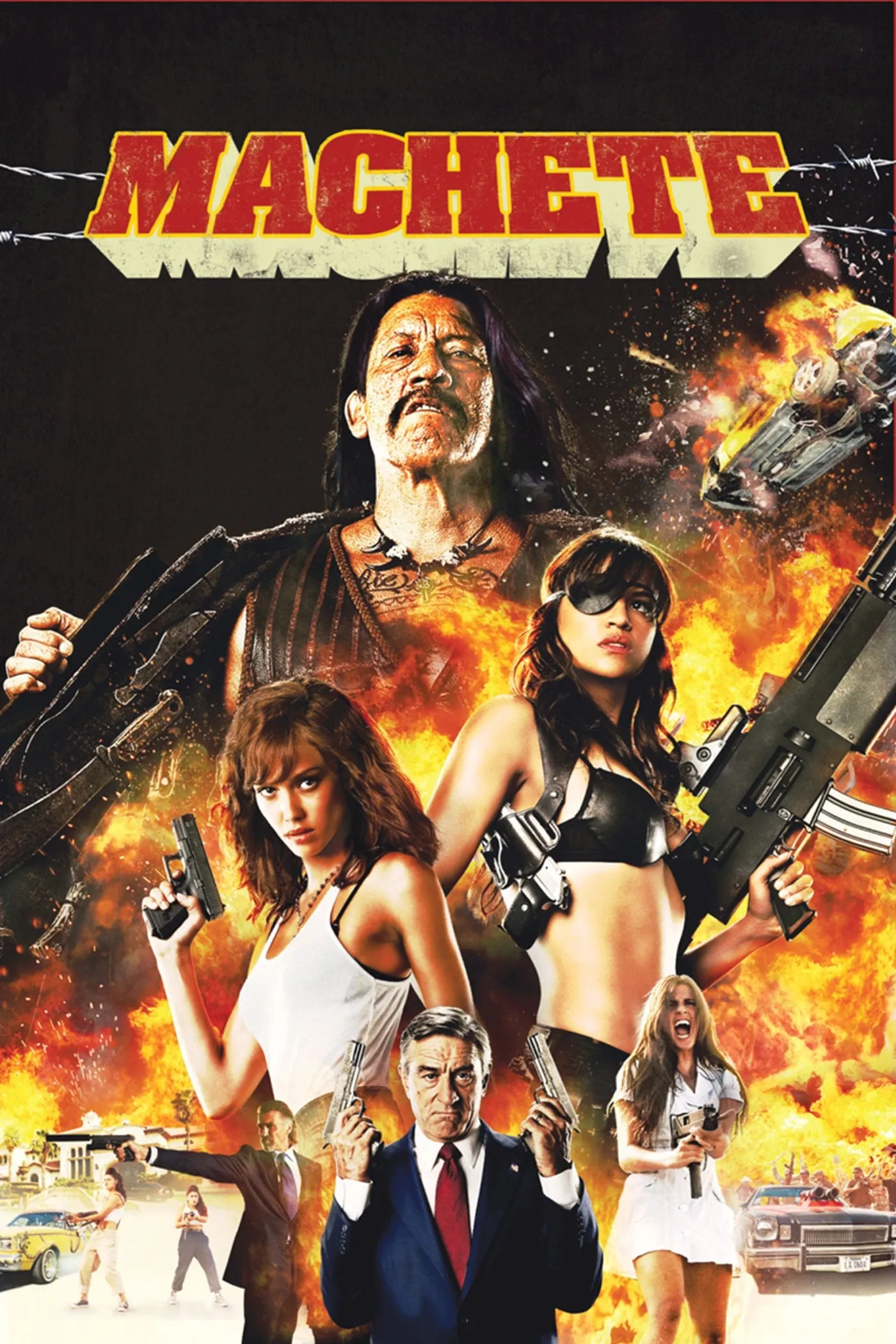 ภาพยนตร์ ระห่ำ กระฉูด ซับไทย ครบทุกตอน ดูฟรี HD