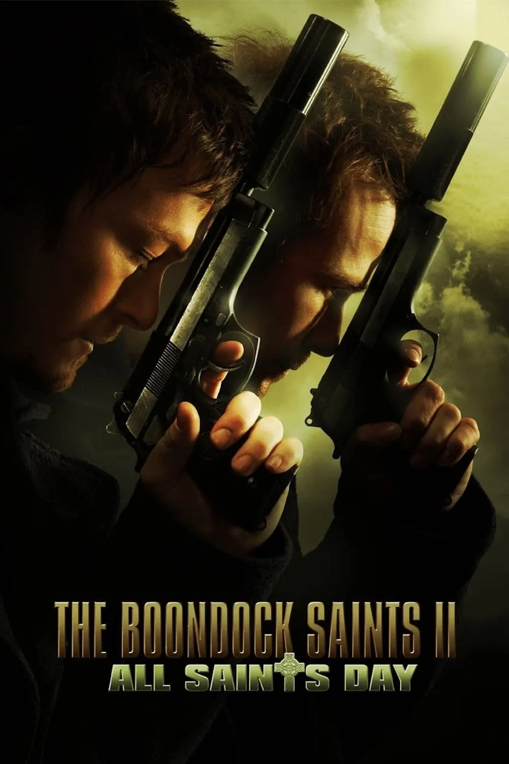 ภาพยนตร์ คู่นักบุญกระสุนโลกันตร์ 2 ซับไทย ครบทุกตอน ดูฟรี HD