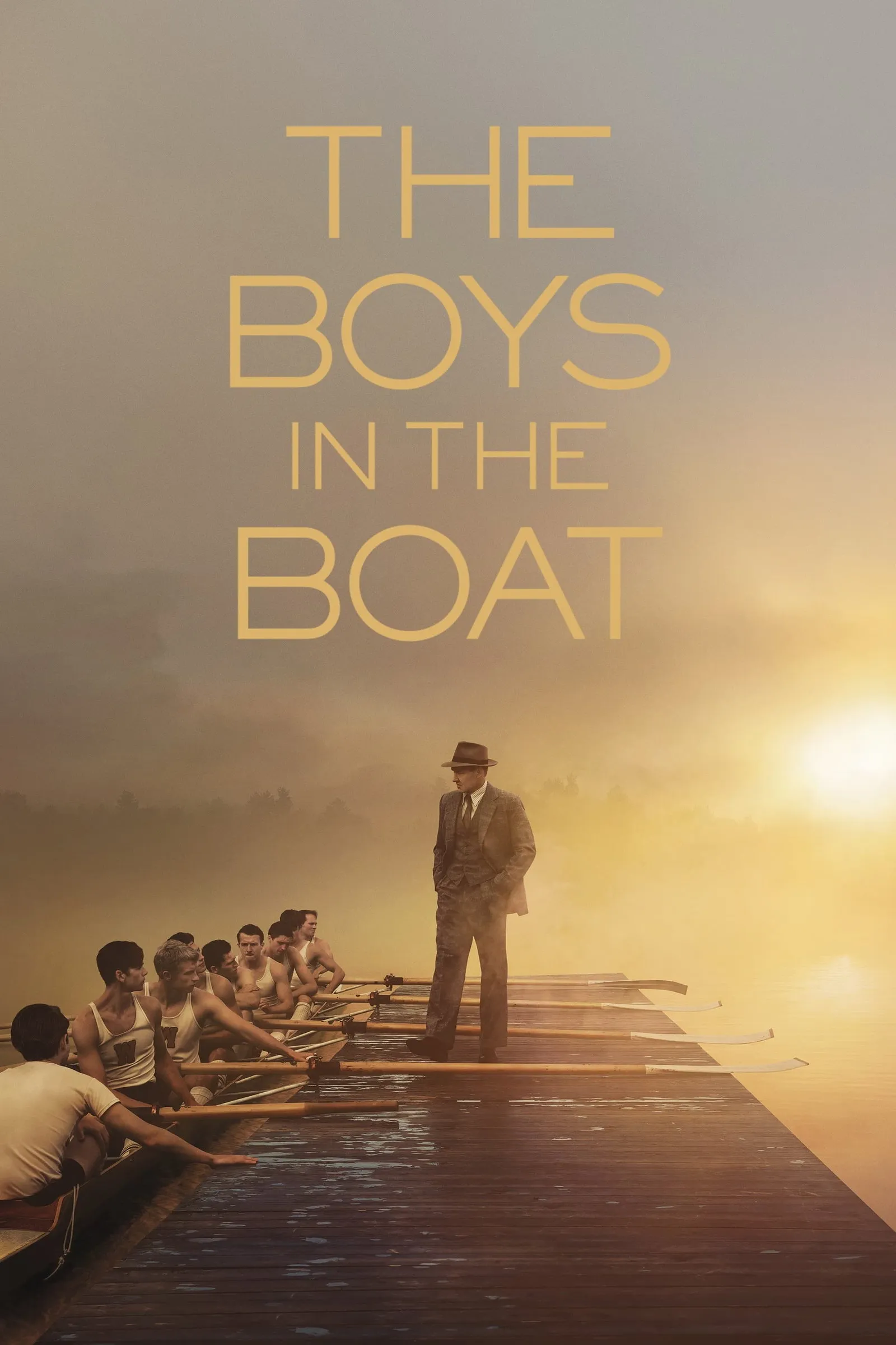 ภาพยนตร์ ทีมชายพายเรือ ซับไทย ครบทุกตอน ดูฟรี HD