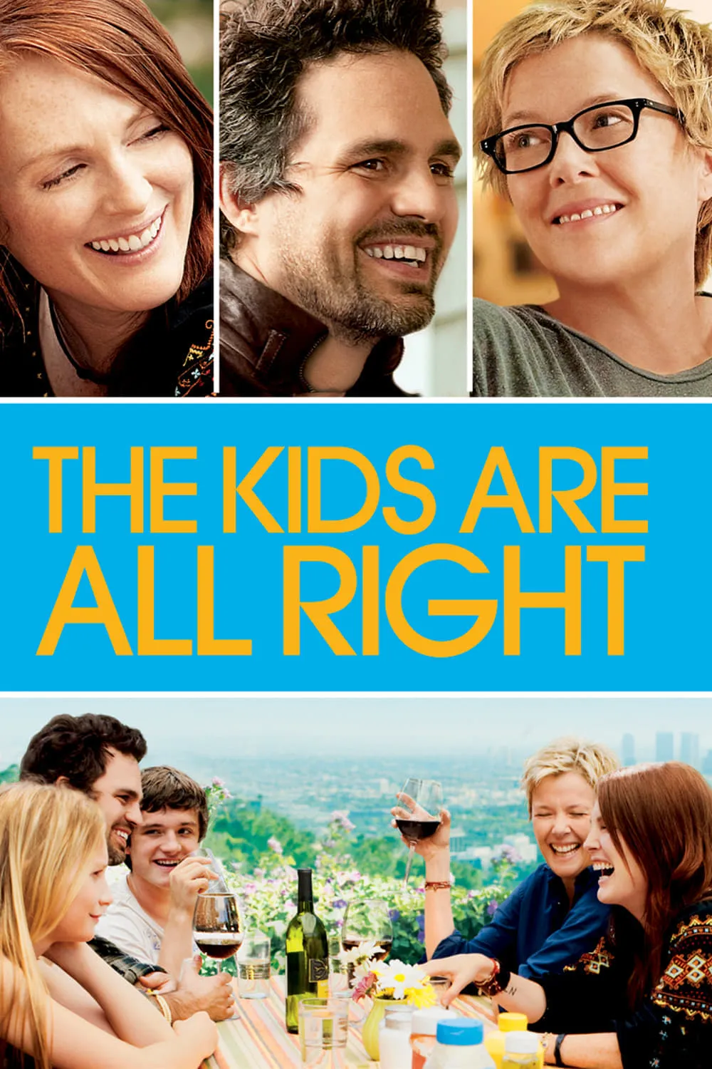 ภาพยนตร์ The Kids Are All Right ซับไทย ครบทุกตอน ดูฟรี HD