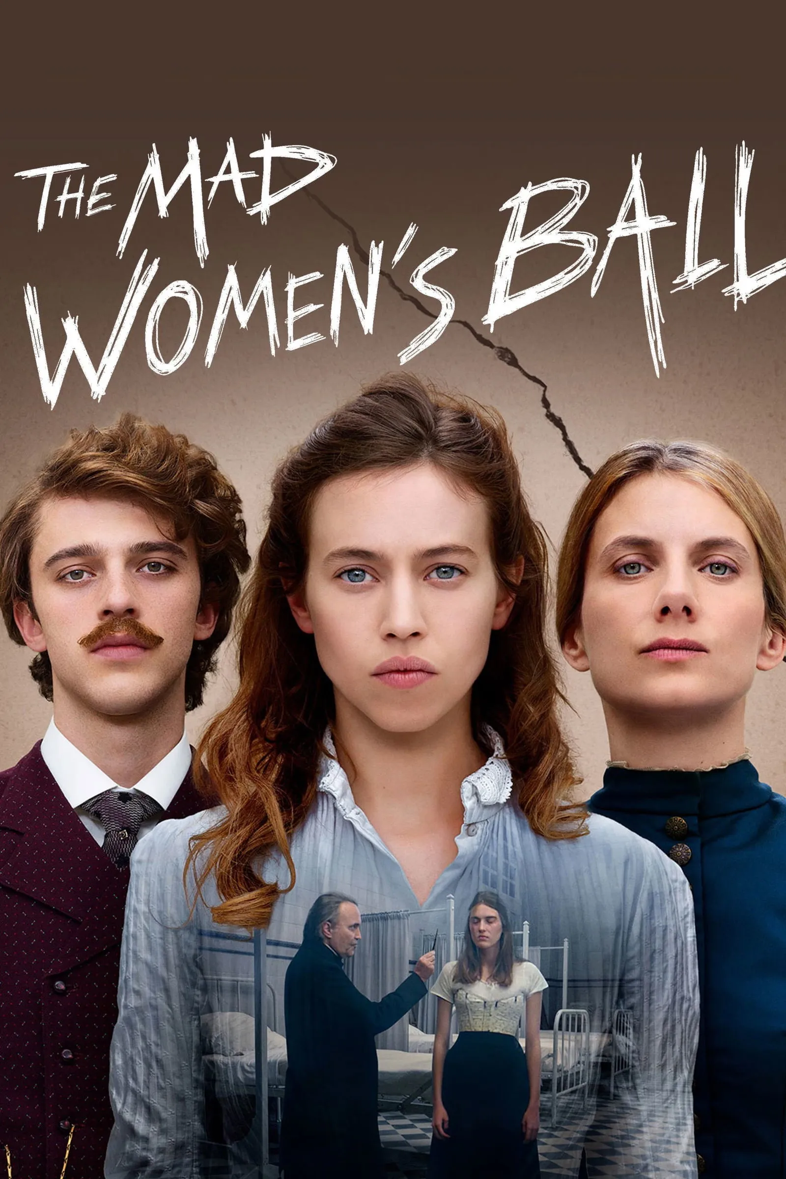 ภาพยนตร์ Le Bal des folles ซับไทย ครบทุกตอน ดูฟรี HD