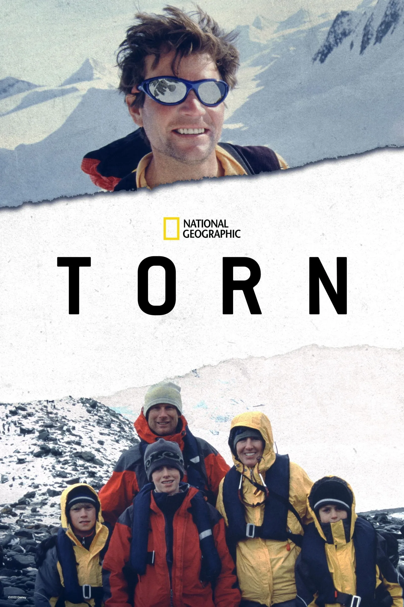 ภาพยนตร์ Torn ซับไทย ครบทุกตอน ดูฟรี HD
