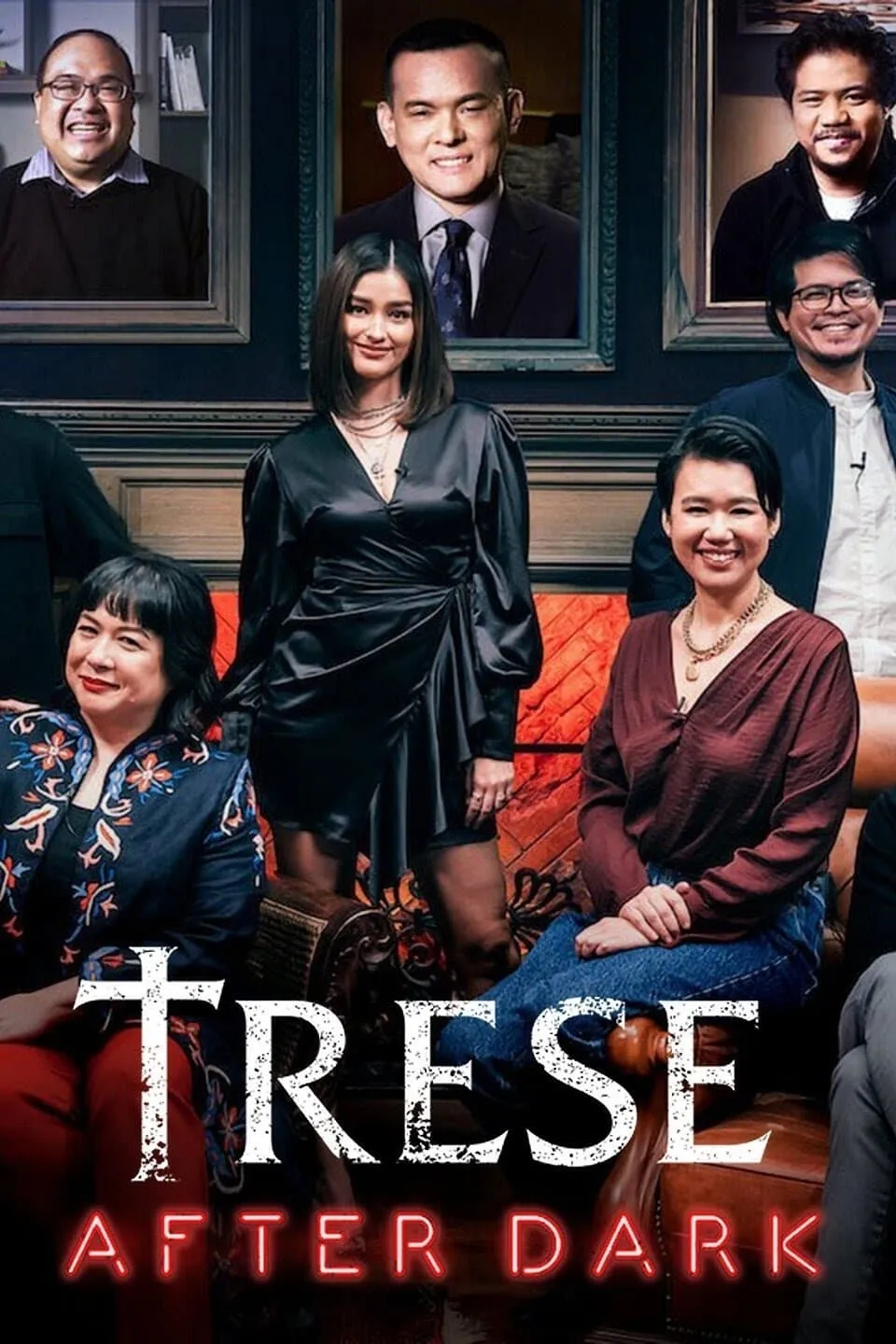 ภาพยนตร์ เบื้องหลังเตรเซ ฆาตกรเงา ซับไทย ครบทุกตอน ดูฟรี HD