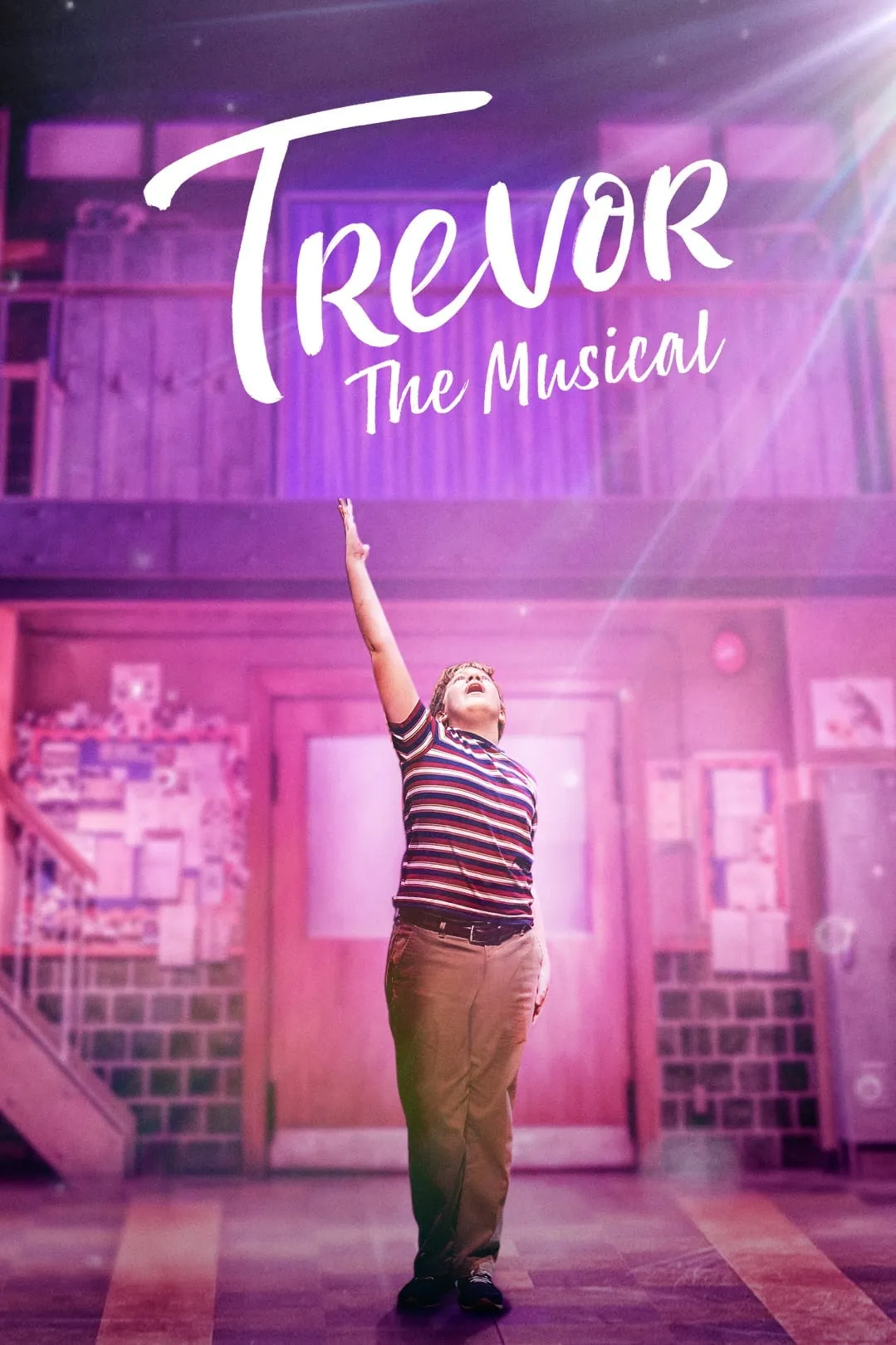 ภาพยนตร์ Trevor: The Musical ซับไทย ครบทุกตอน ดูฟรี HD