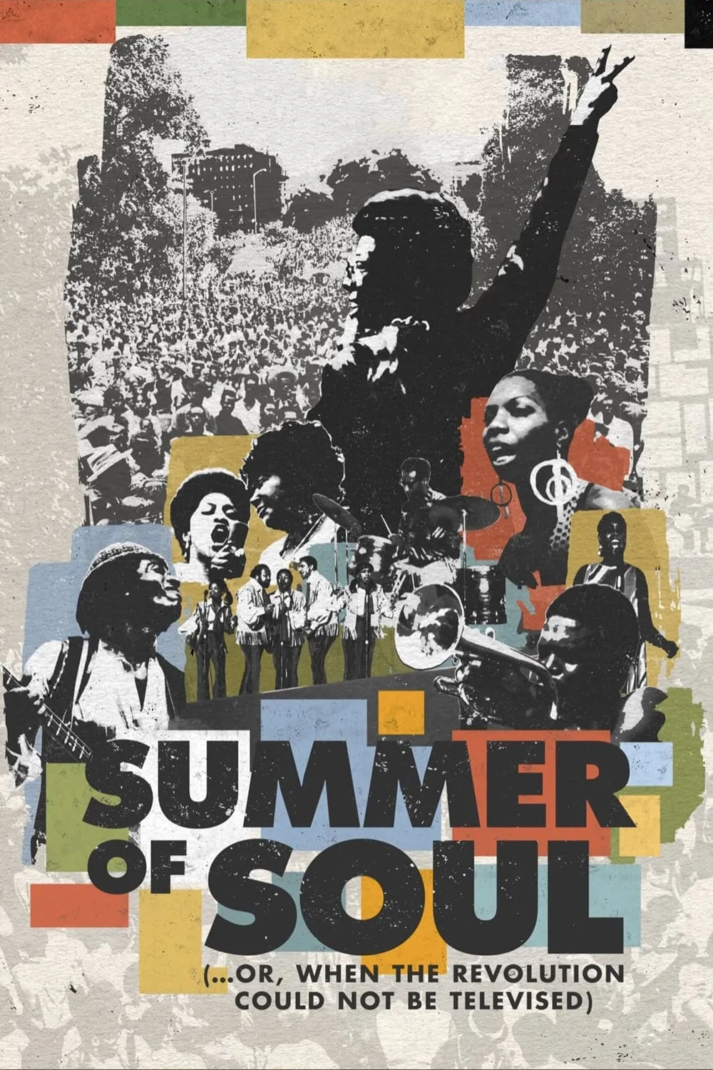 ภาพยนตร์ Summer of Soul (...Or, When the Revolution Could Not Be Televised) ซับไทย ครบทุกตอน ดูฟรี HD