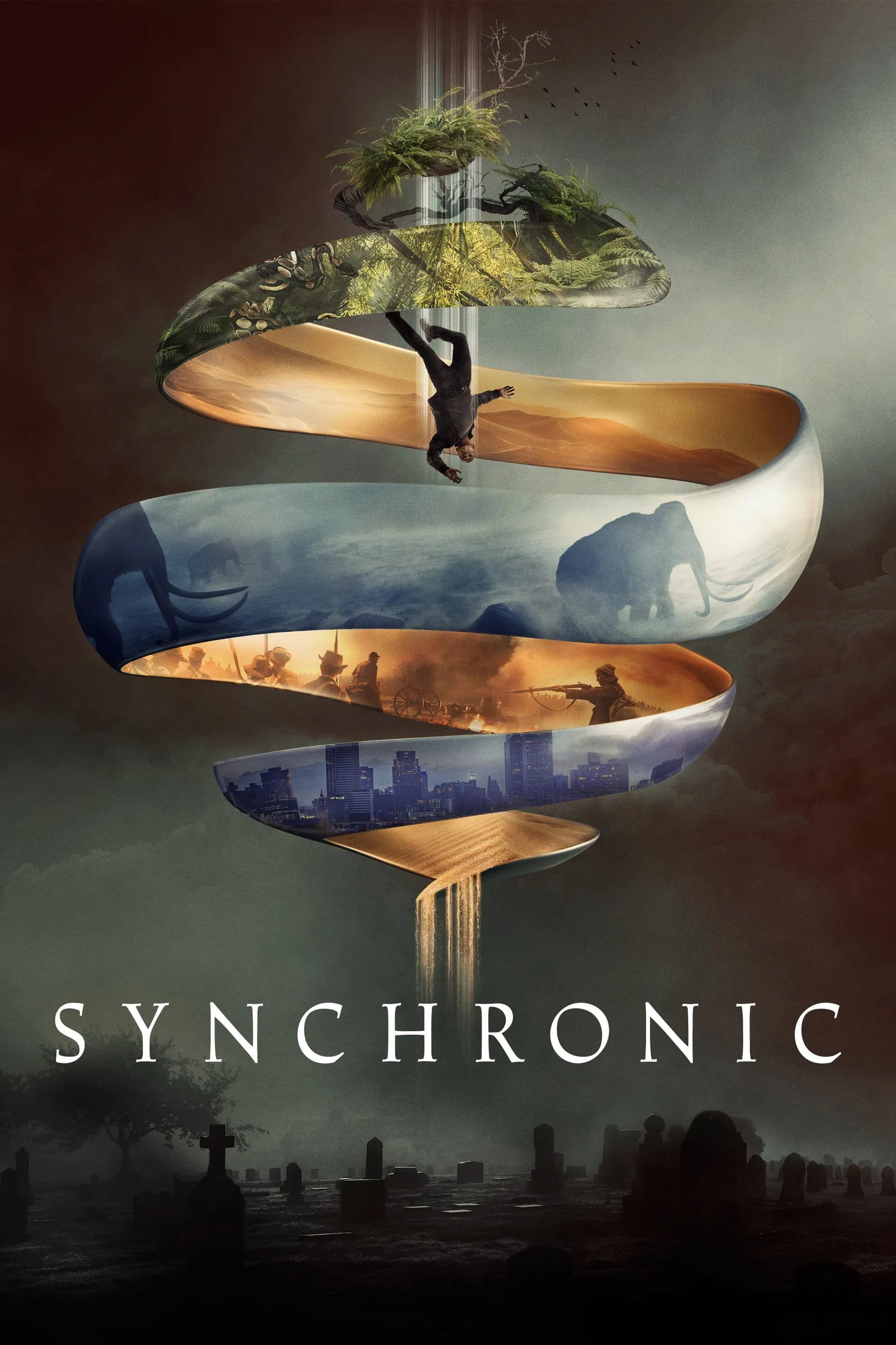 ภาพยนตร์ Synchronic ซับไทย ครบทุกตอน ดูฟรี HD