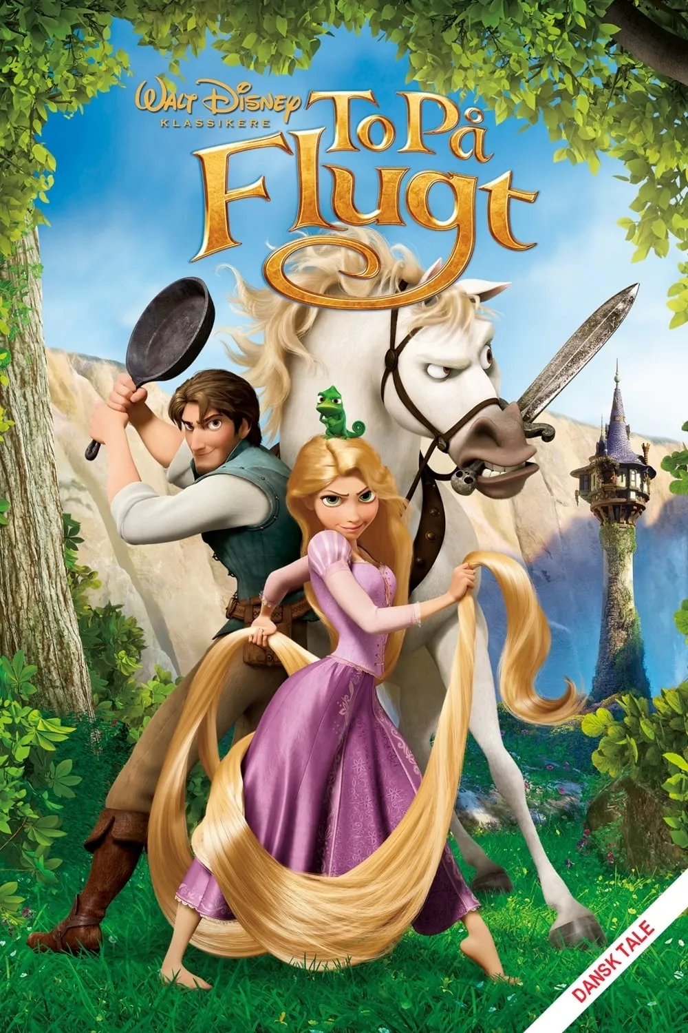 ภาพยนตร์ ราพันเซล เจ้าหญิงผมยาวกับโจรซ่าจอมแสบ ซับไทย ครบทุกตอน ดูฟรี HD
