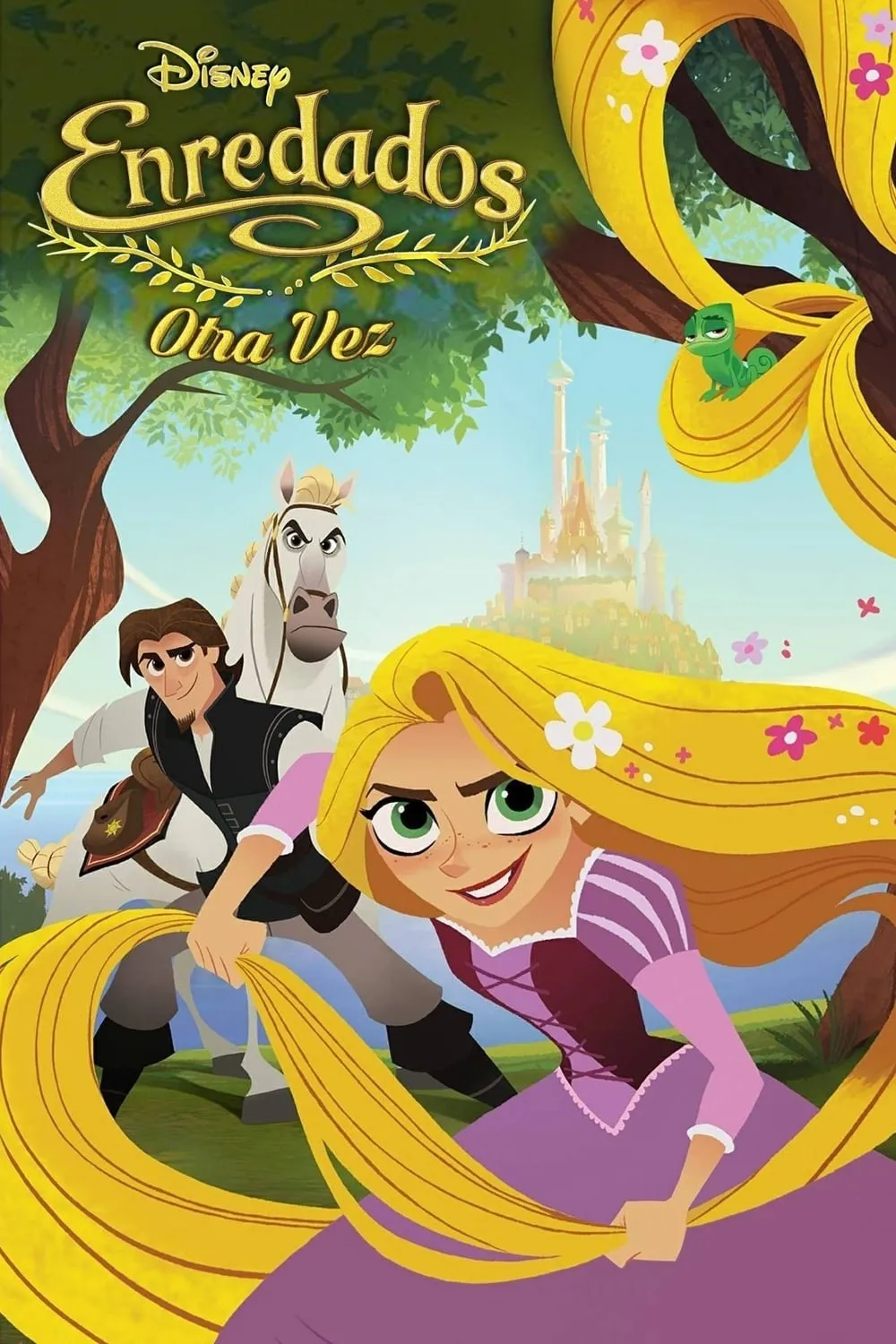 ภาพยนตร์ เจ้าหญิงผมยาวกับโจรซ่าจอมแสบ เดอะ ซีรี่ย์ ซับไทย ครบทุกตอน ดูฟรี HD