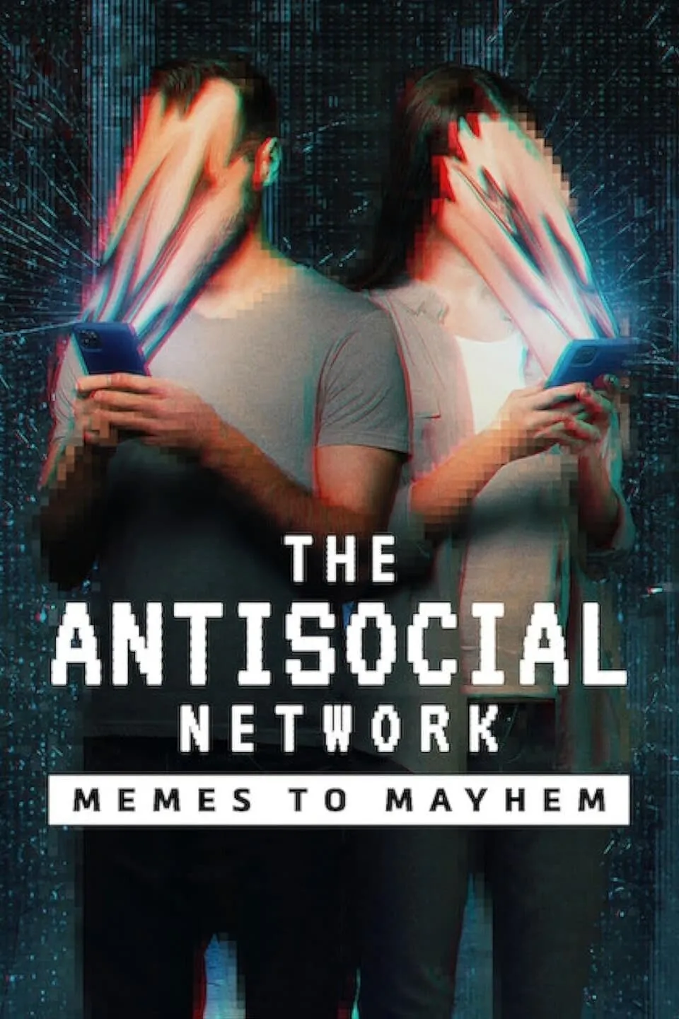 ภาพยนตร์ The Antisocial Network: มีมปั่นความวุ่นวาย ซับไทย ครบทุกตอน ดูฟรี HD