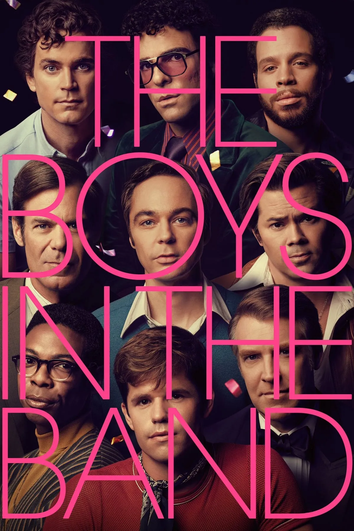 ภาพยนตร์ The Boys in the Band ซับไทย ครบทุกตอน ดูฟรี HD