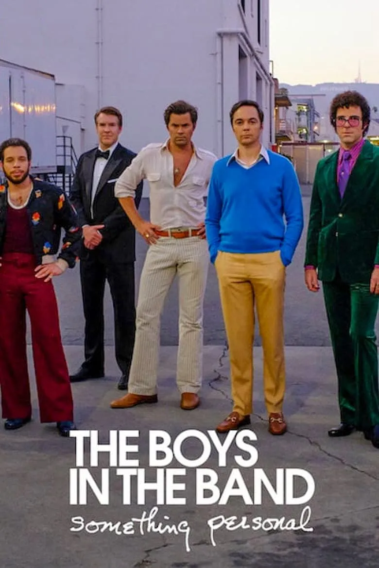 ภาพยนตร์ The Boys in the Band: เปิดใจ ซับไทย ครบทุกตอน ดูฟรี HD