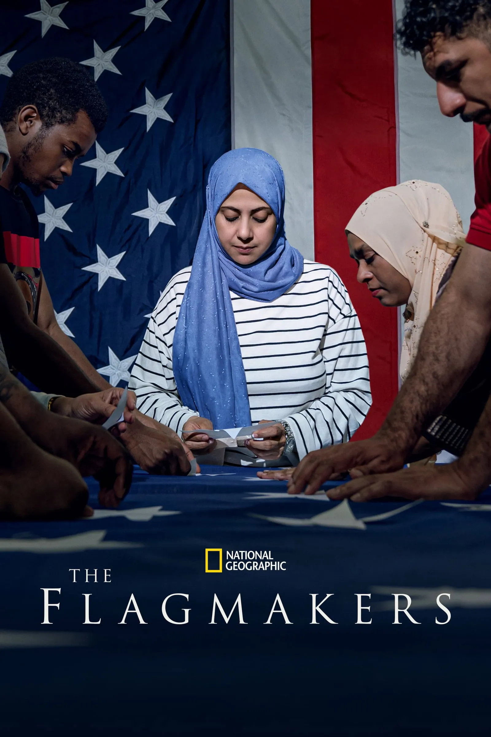 ภาพยนตร์ The Flagmakers ซับไทย ครบทุกตอน ดูฟรี HD