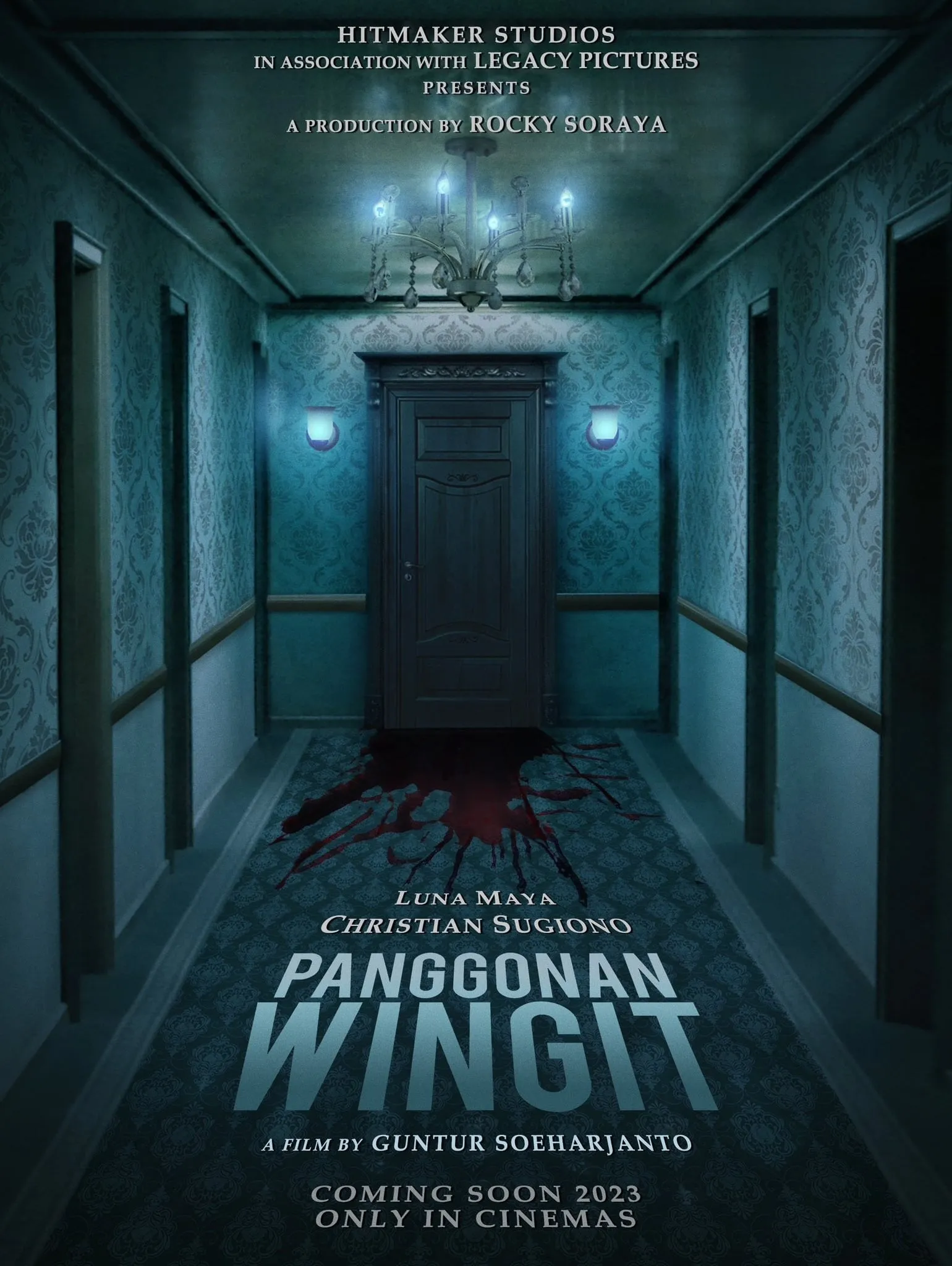 ภาพยนตร์ ผีเฮี้ยน โรงแรมหลอน (The Haunted Hotel) ซับไทย ครบทุกตอน ดูฟรี HD