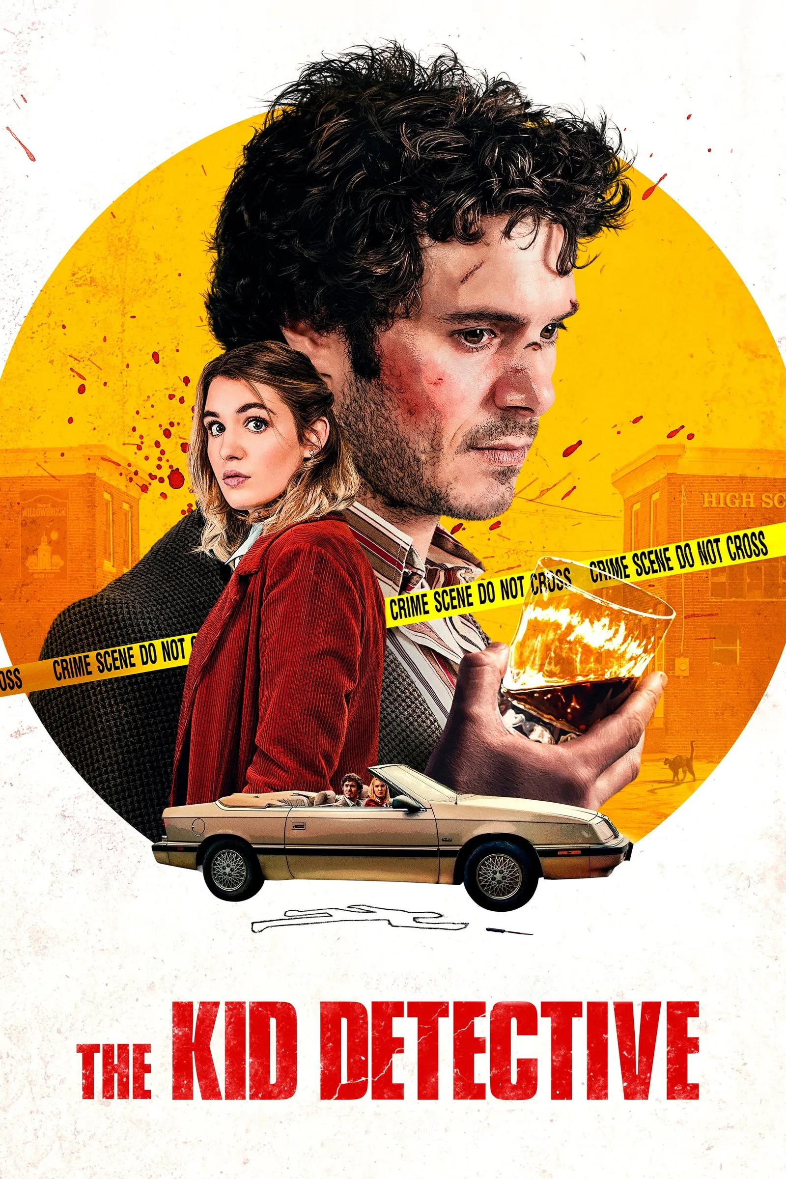 ภาพยนตร์ คดีฆาตกรรมกับนักสืบจิ๋ว ซับไทย ครบทุกตอน ดูฟรี HD