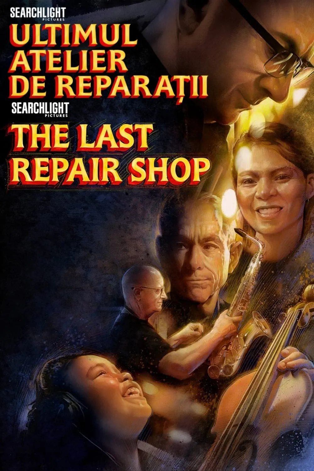 ภาพยนตร์ The Last Repair Shop ซับไทย ครบทุกตอน ดูฟรี HD